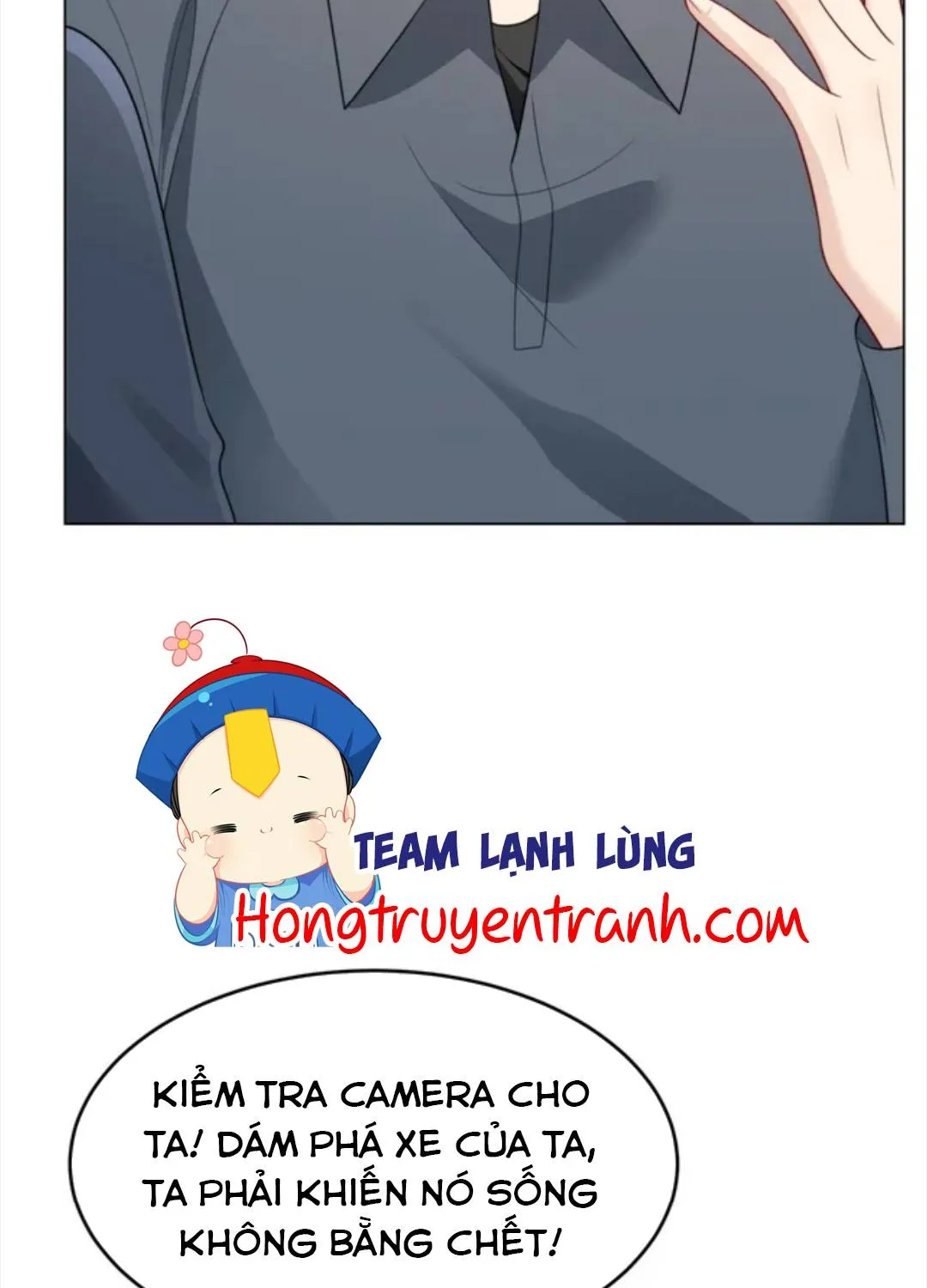 Kết Hôn Với Ông Chồng Thực Vật Chap 81 - Next Chap 82