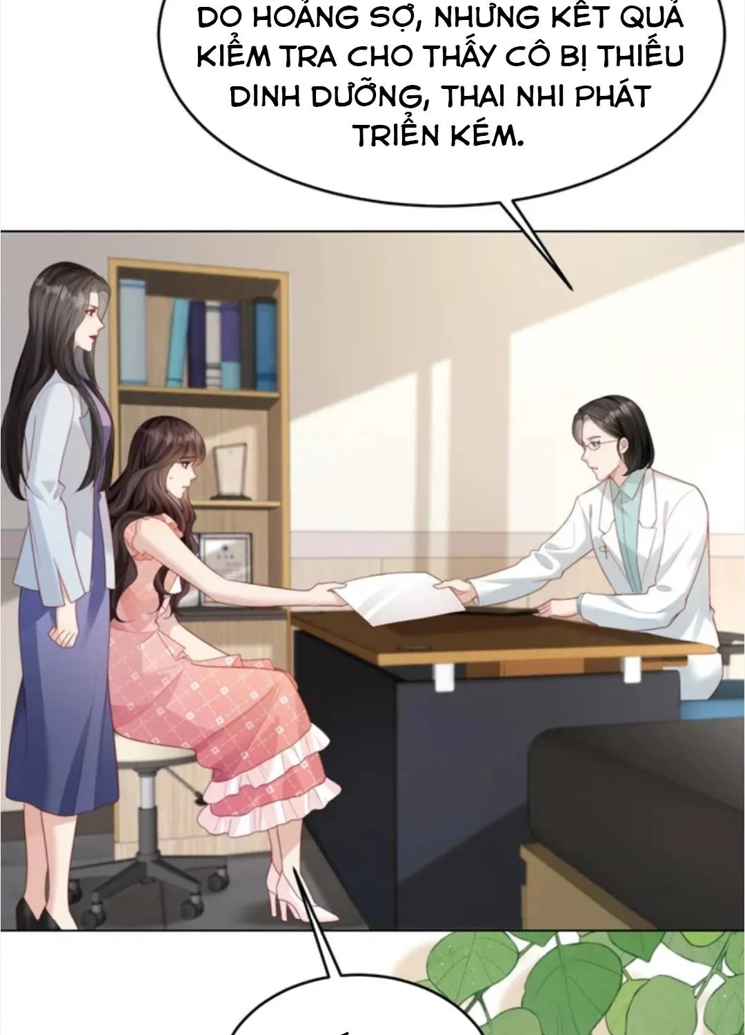 Kết Hôn Với Ông Chồng Thực Vật Chap 81 - Next Chap 82