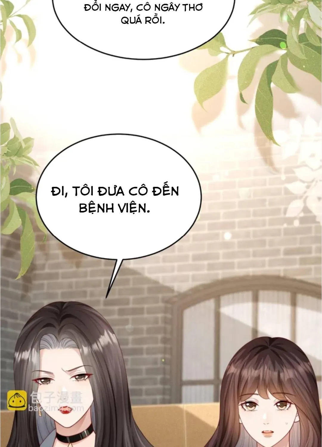 Kết Hôn Với Ông Chồng Thực Vật Chap 81 - Next Chap 82