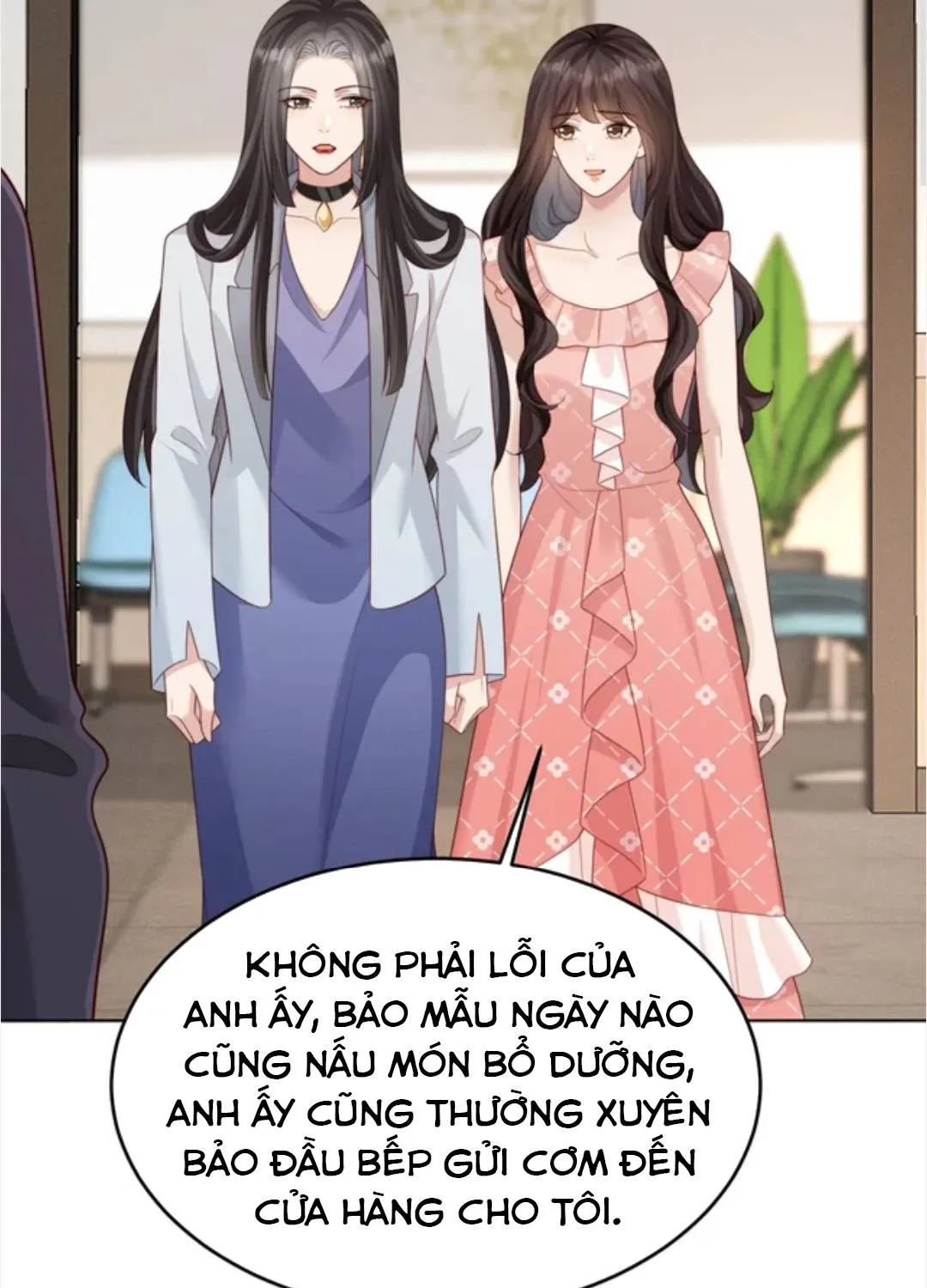 Kết Hôn Với Ông Chồng Thực Vật Chap 81 - Next Chap 82