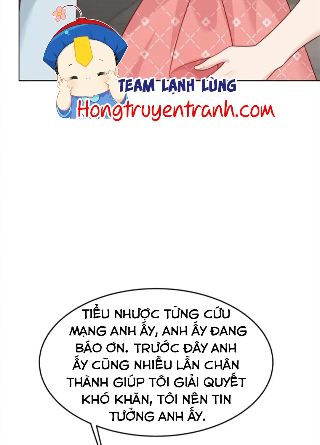 Kết Hôn Với Ông Chồng Thực Vật Chap 81 - Next Chap 82