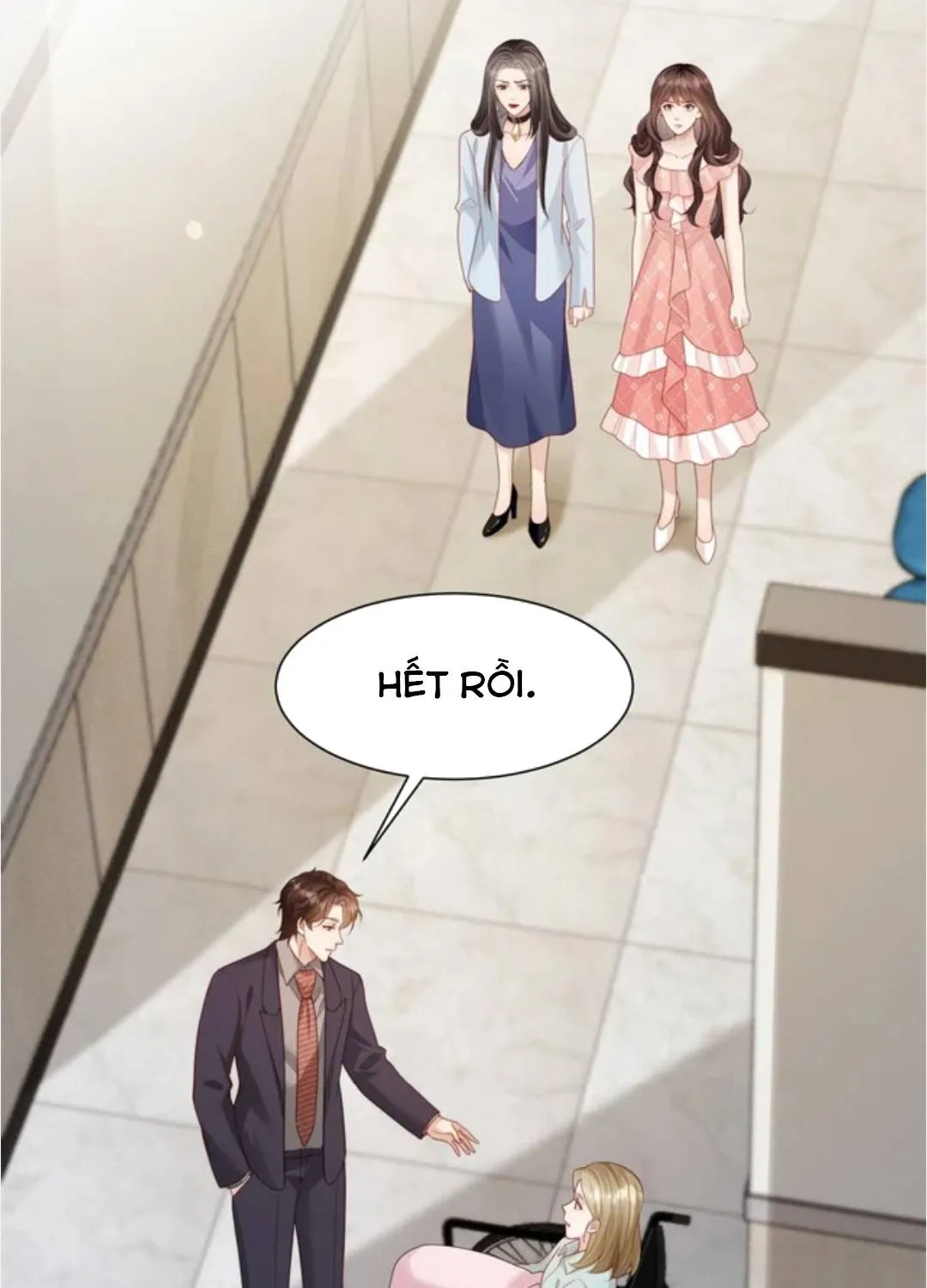 Kết Hôn Với Ông Chồng Thực Vật Chap 81 - Next Chap 82