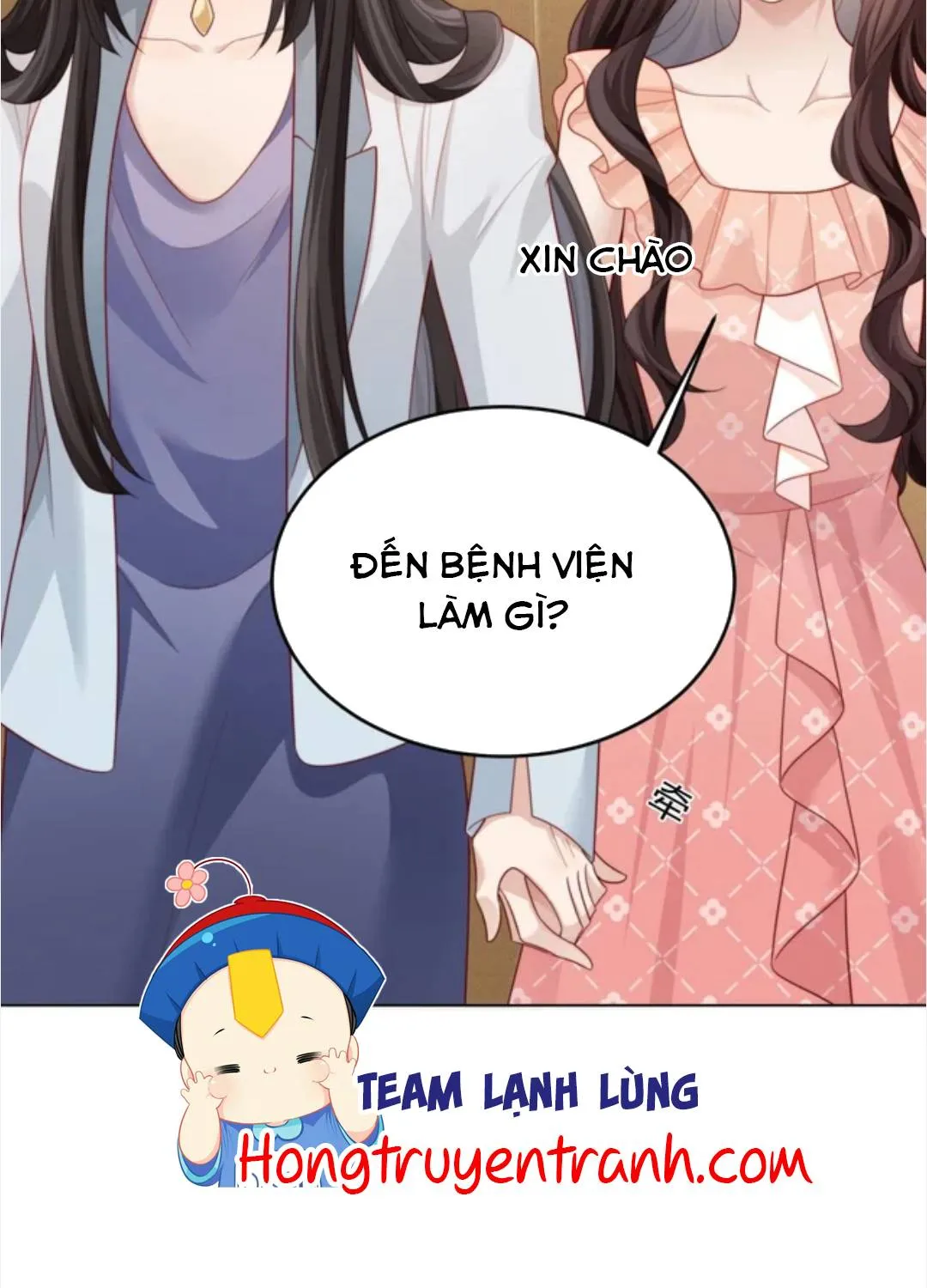 Kết Hôn Với Ông Chồng Thực Vật Chap 81 - Next Chap 82