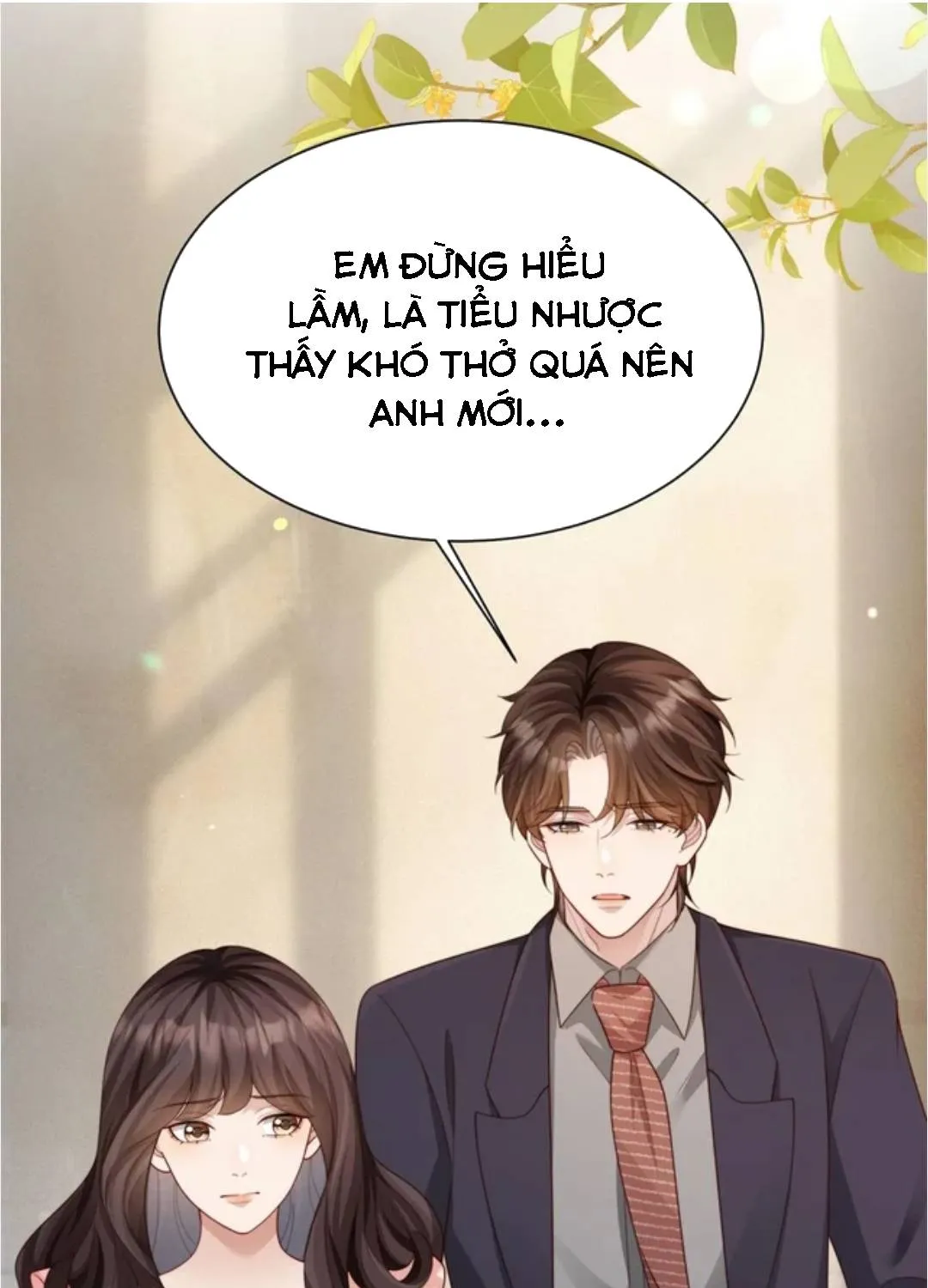 Kết Hôn Với Ông Chồng Thực Vật Chap 81 - Next Chap 82