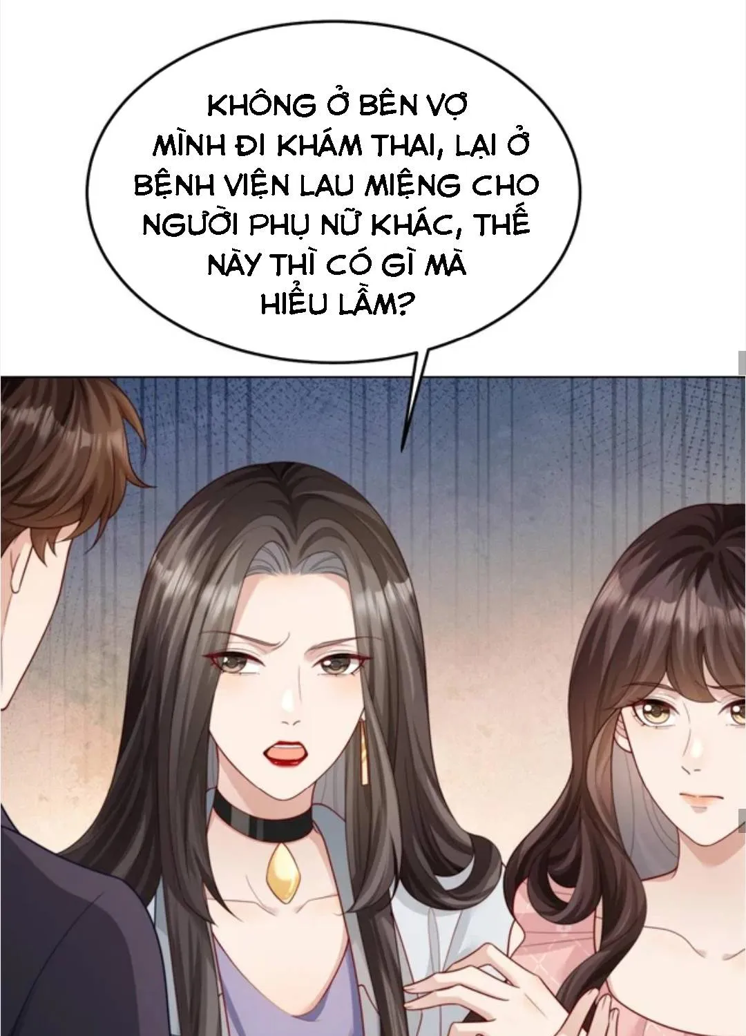Kết Hôn Với Ông Chồng Thực Vật Chap 81 - Next Chap 82