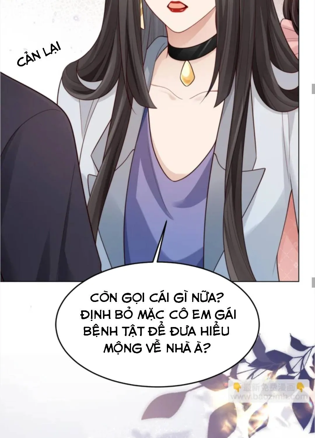 Kết Hôn Với Ông Chồng Thực Vật Chap 81 - Next Chap 82