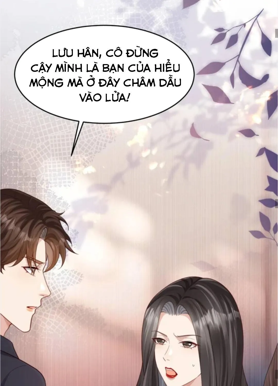 Kết Hôn Với Ông Chồng Thực Vật Chap 81 - Next Chap 82