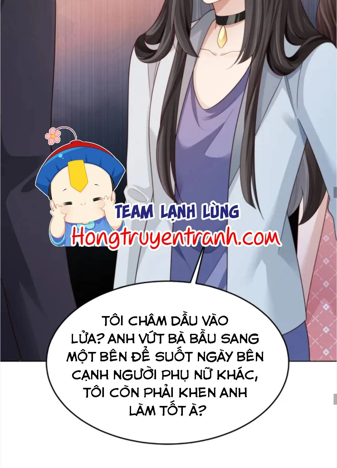 Kết Hôn Với Ông Chồng Thực Vật Chap 81 - Next Chap 82