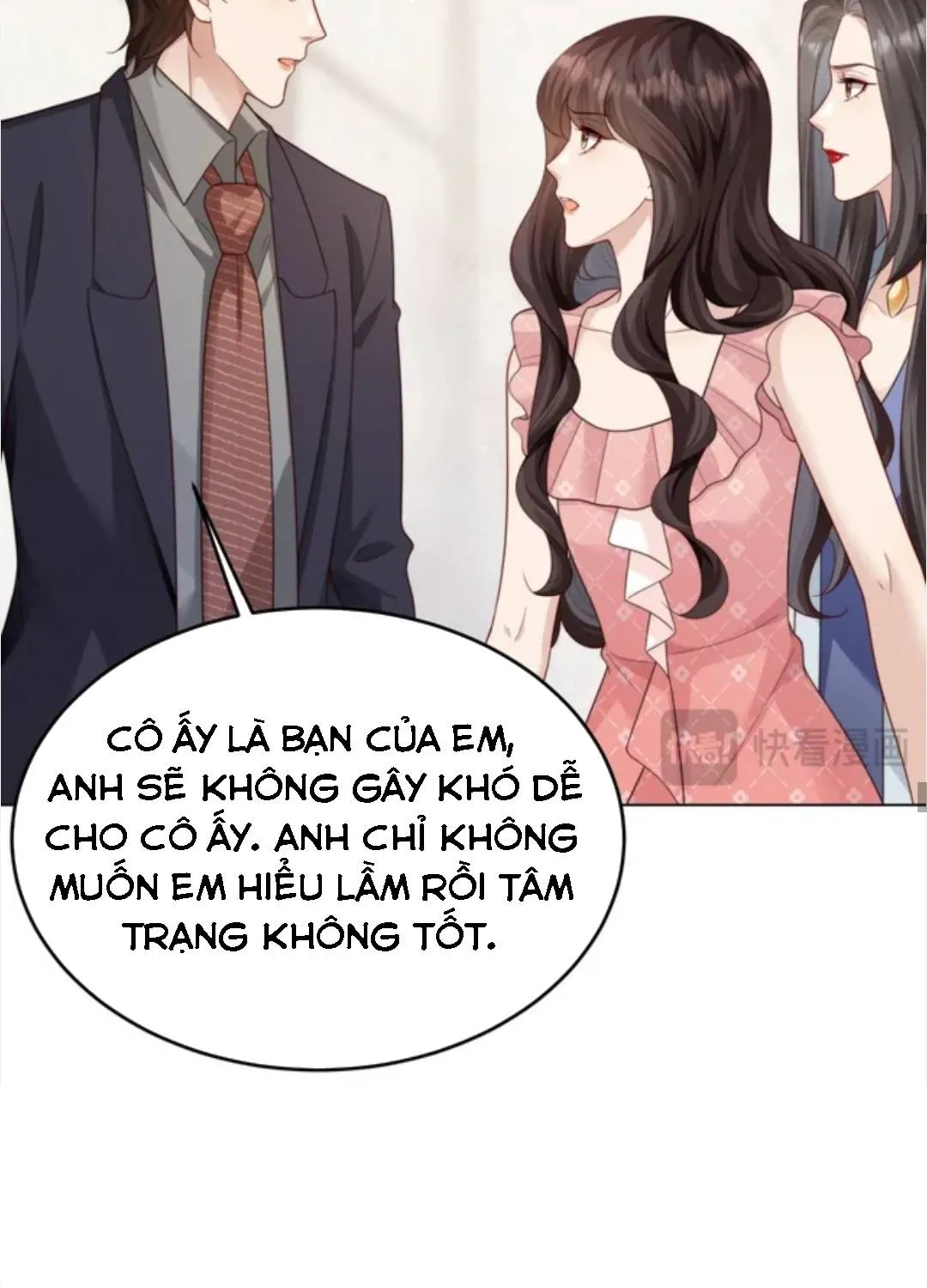 Kết Hôn Với Ông Chồng Thực Vật Chap 81 - Next Chap 82