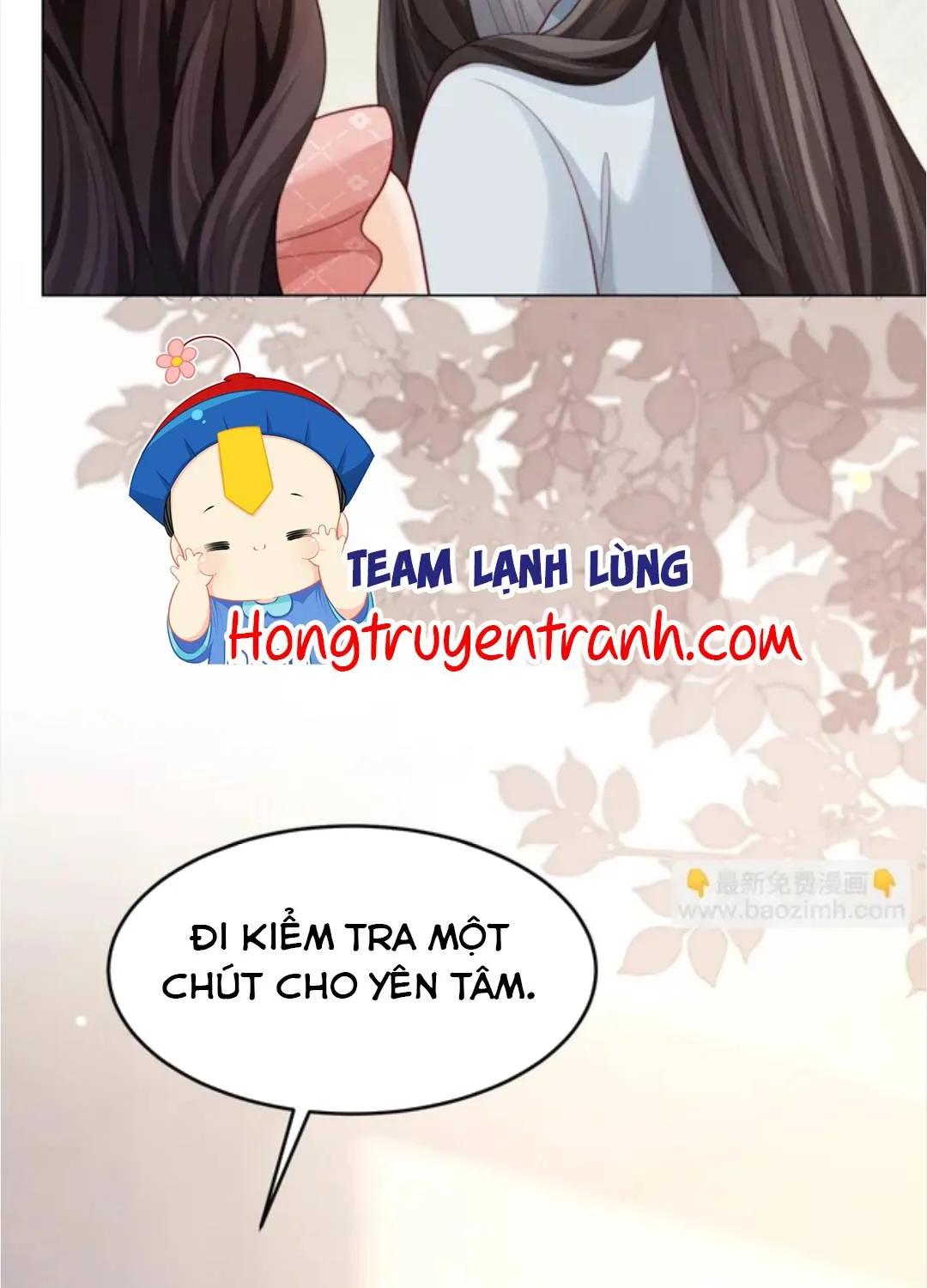 Kết Hôn Với Ông Chồng Thực Vật Chap 81 - Next Chap 82