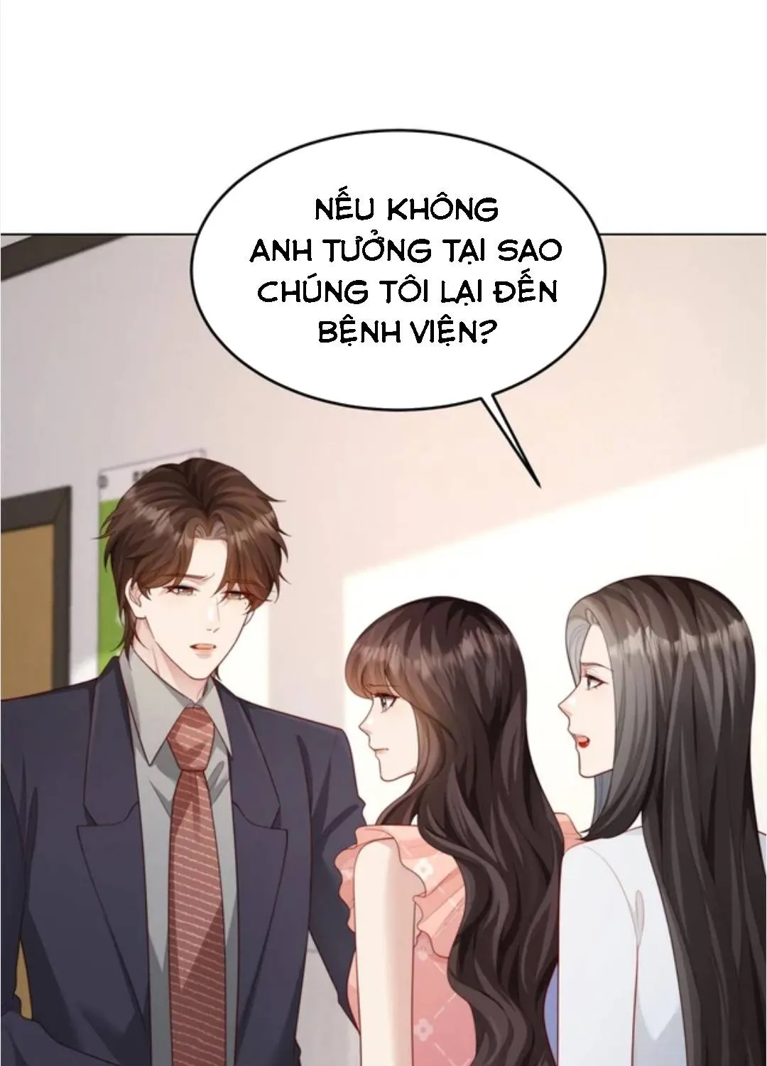 Kết Hôn Với Ông Chồng Thực Vật Chap 81 - Next Chap 82