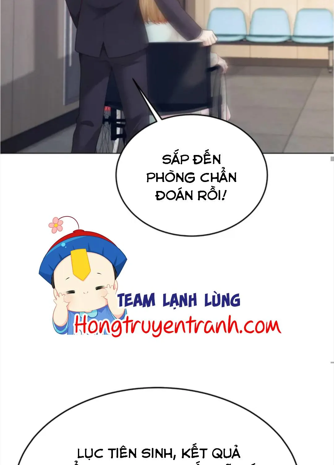 Kết Hôn Với Ông Chồng Thực Vật Chap 81 - Next Chap 82