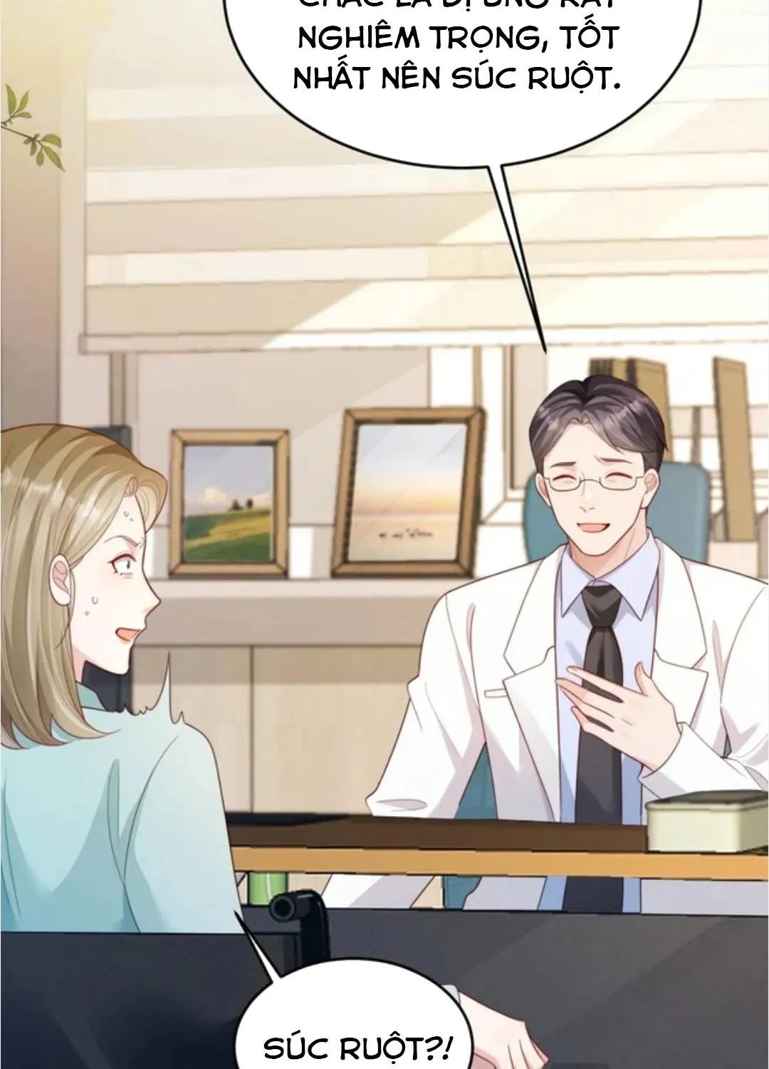 Kết Hôn Với Ông Chồng Thực Vật Chap 81 - Next Chap 82