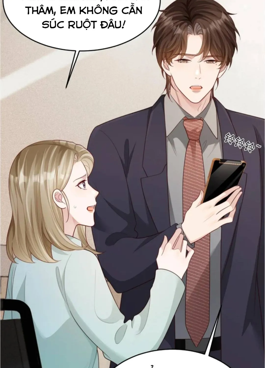 Kết Hôn Với Ông Chồng Thực Vật Chap 81 - Next Chap 82