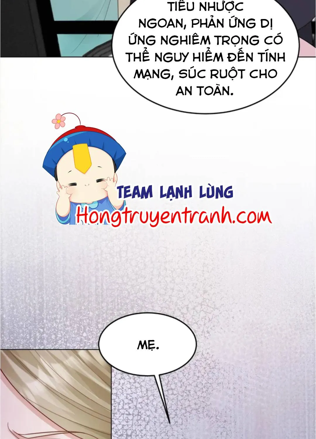 Kết Hôn Với Ông Chồng Thực Vật Chap 81 - Next Chap 82