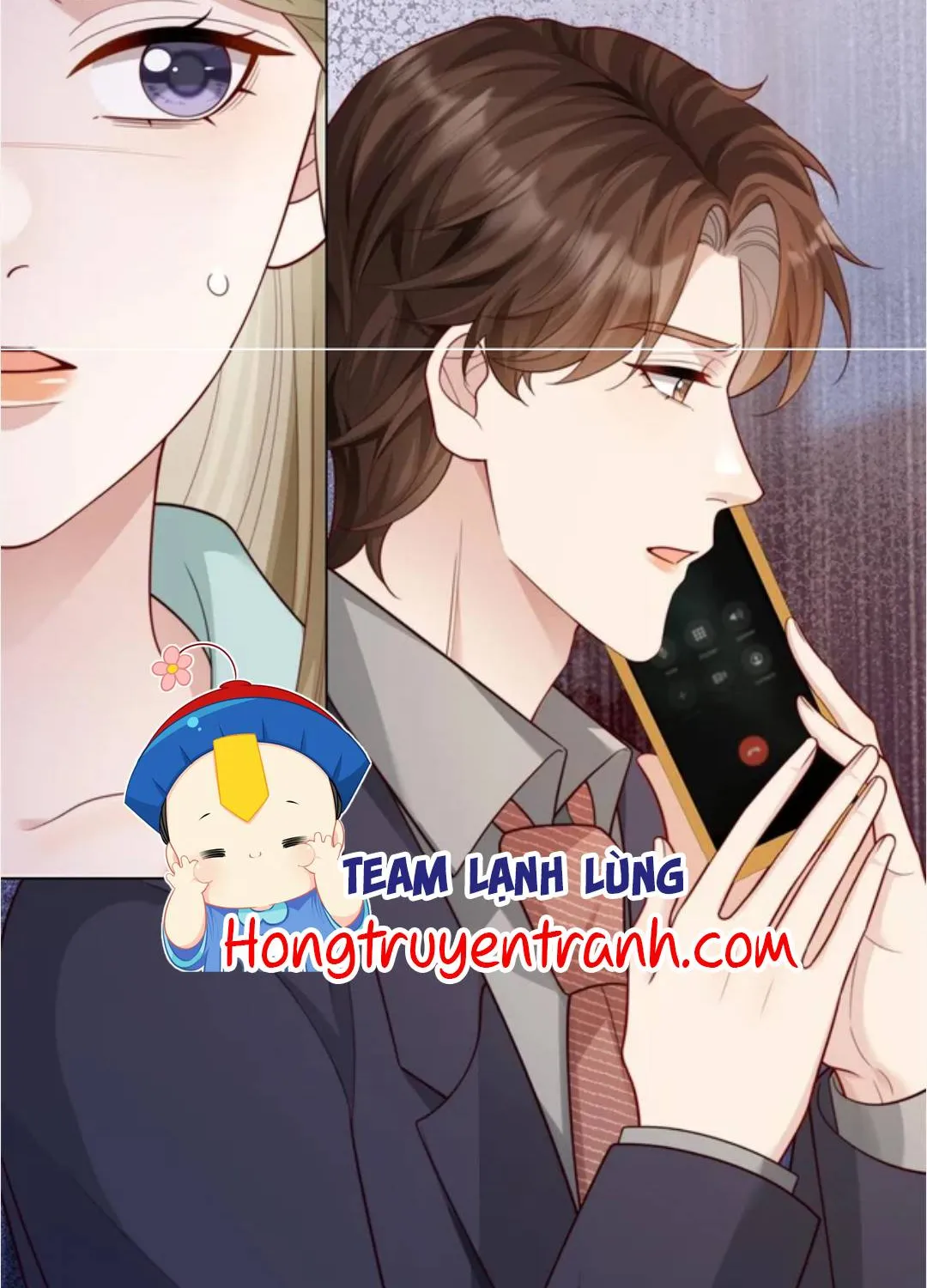 Kết Hôn Với Ông Chồng Thực Vật Chap 81 - Next Chap 82