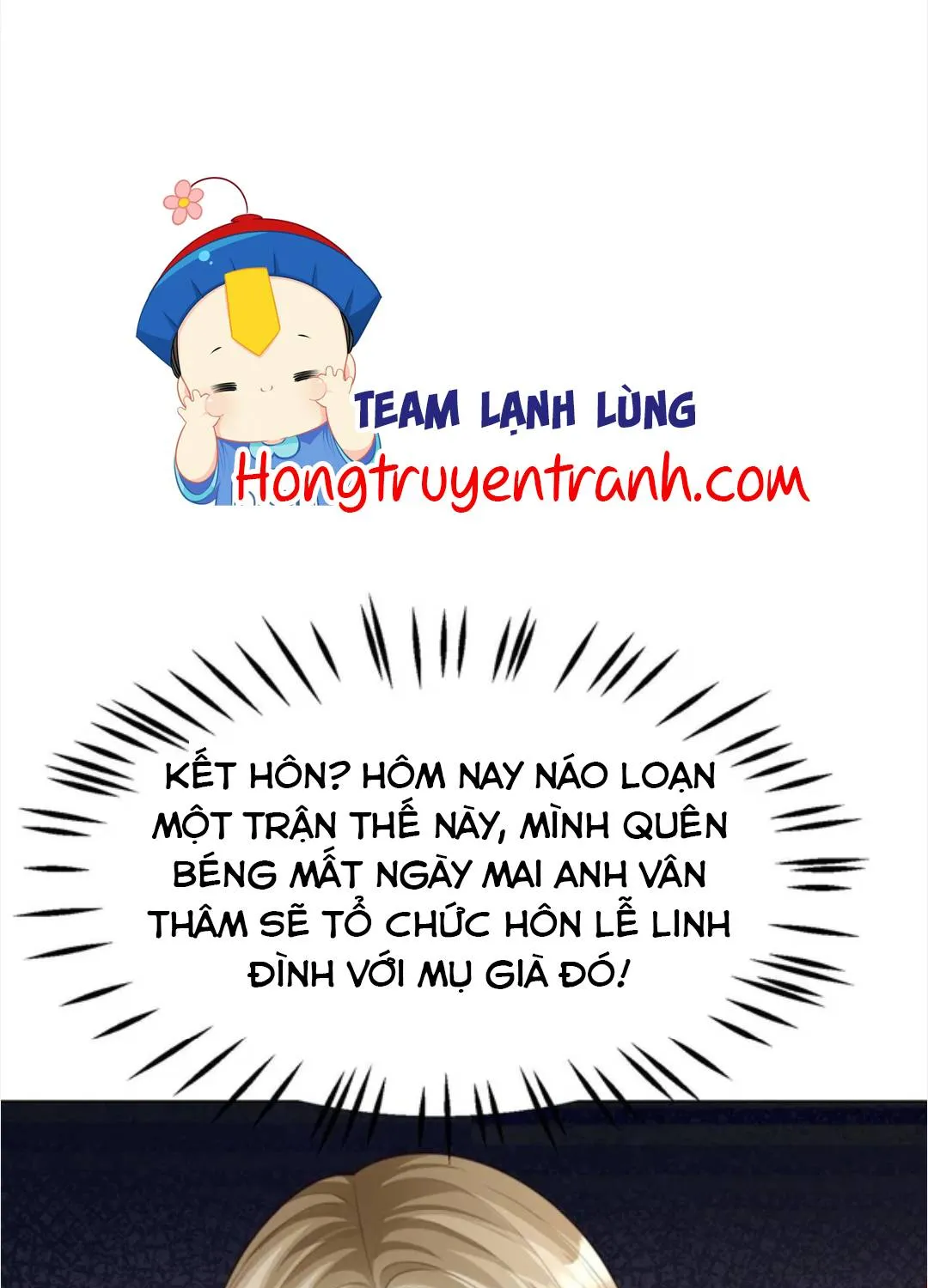 Kết Hôn Với Ông Chồng Thực Vật Chap 81 - Next Chap 82