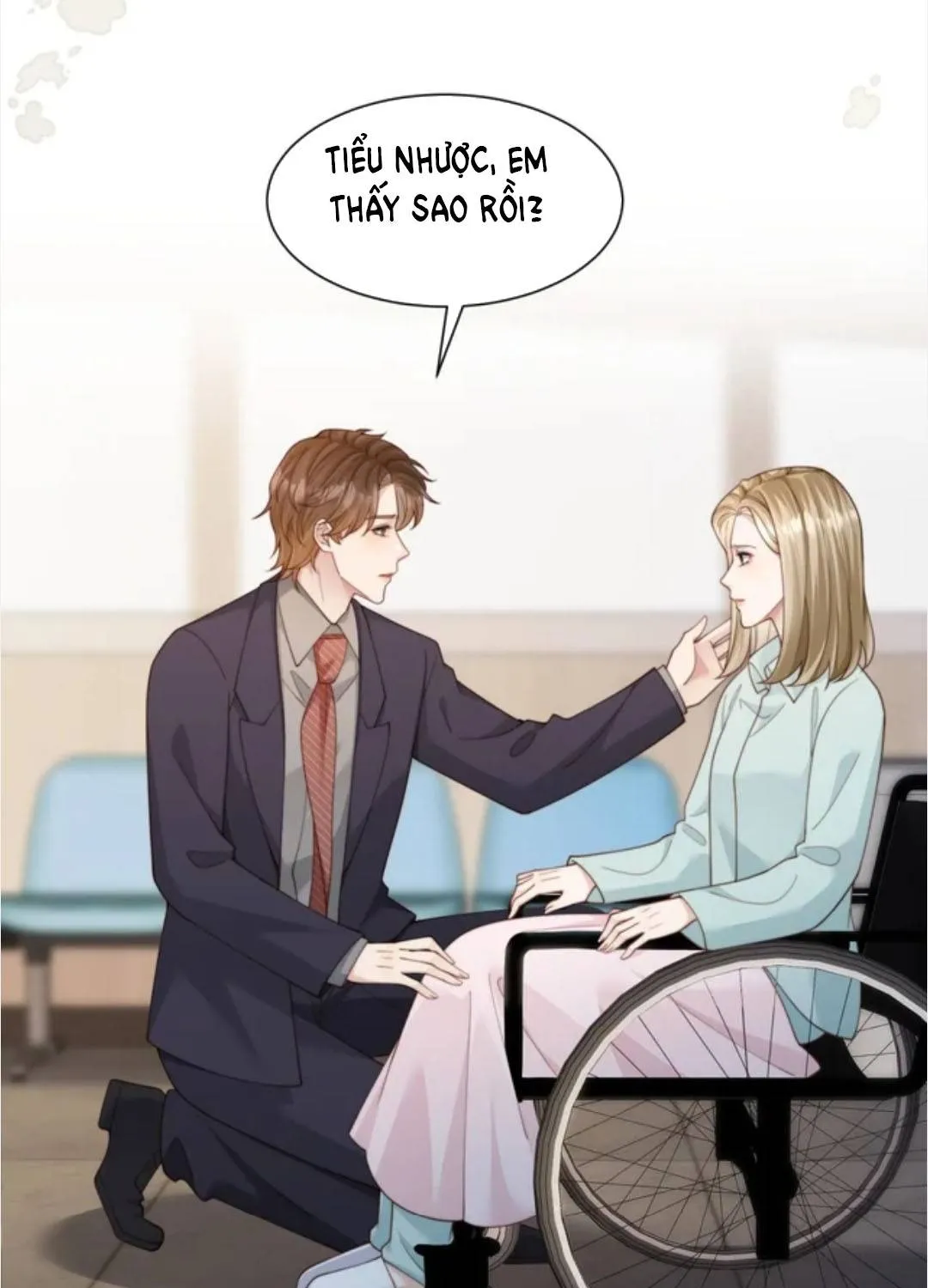 Kết Hôn Với Ông Chồng Thực Vật Chap 82 - Next Chap 83