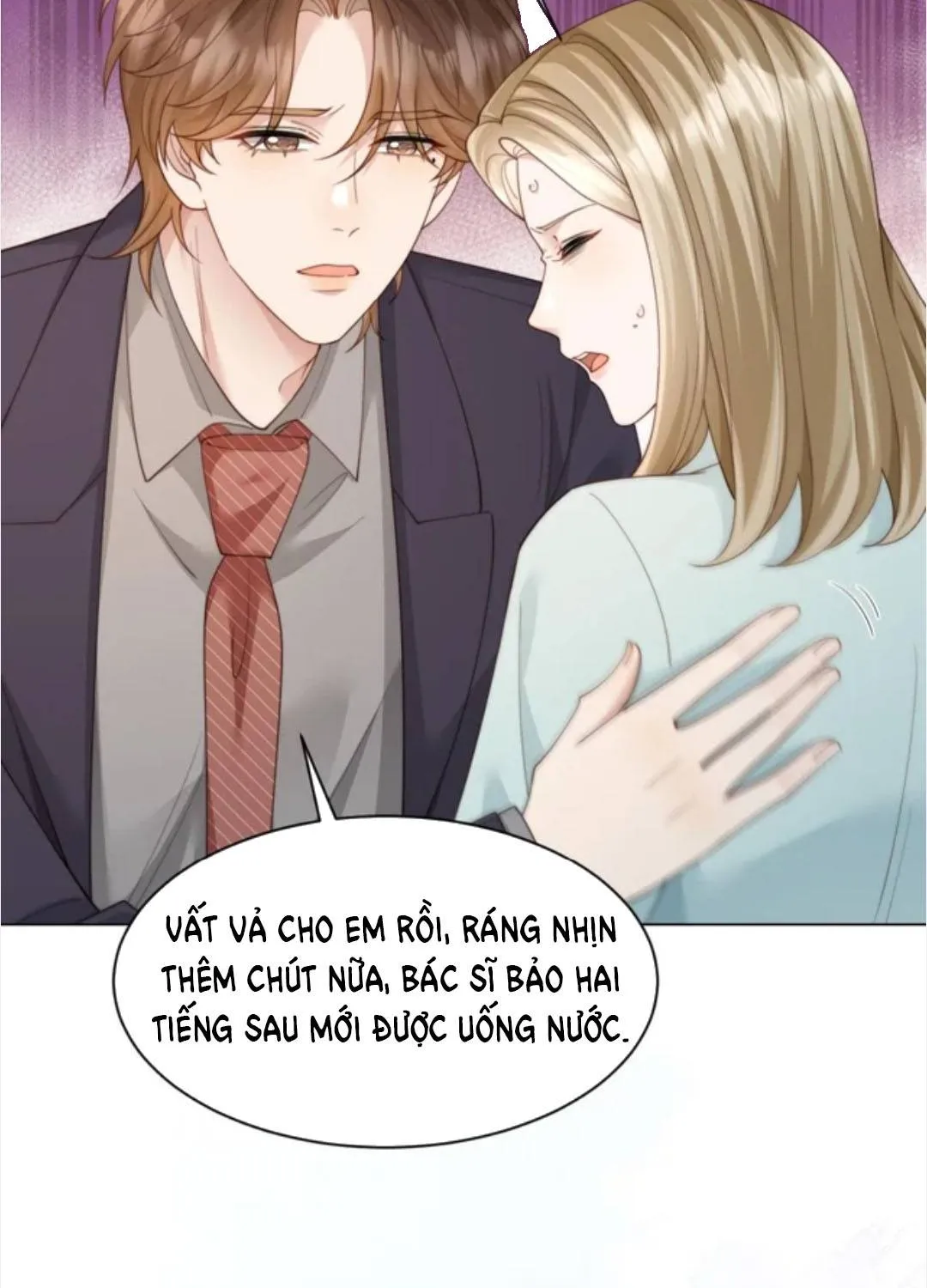 Kết Hôn Với Ông Chồng Thực Vật Chap 82 - Next Chap 83
