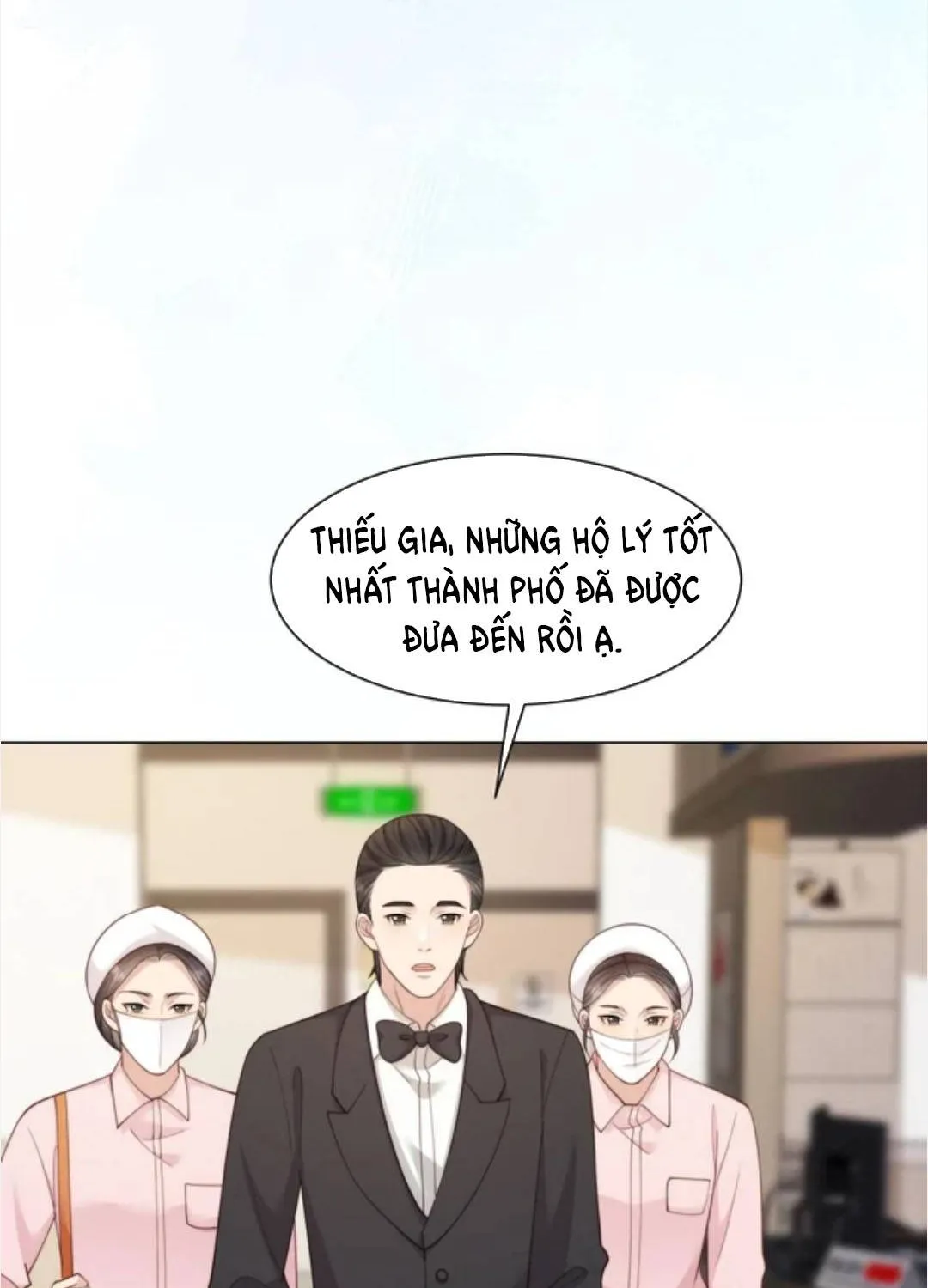 Kết Hôn Với Ông Chồng Thực Vật Chap 82 - Next Chap 83