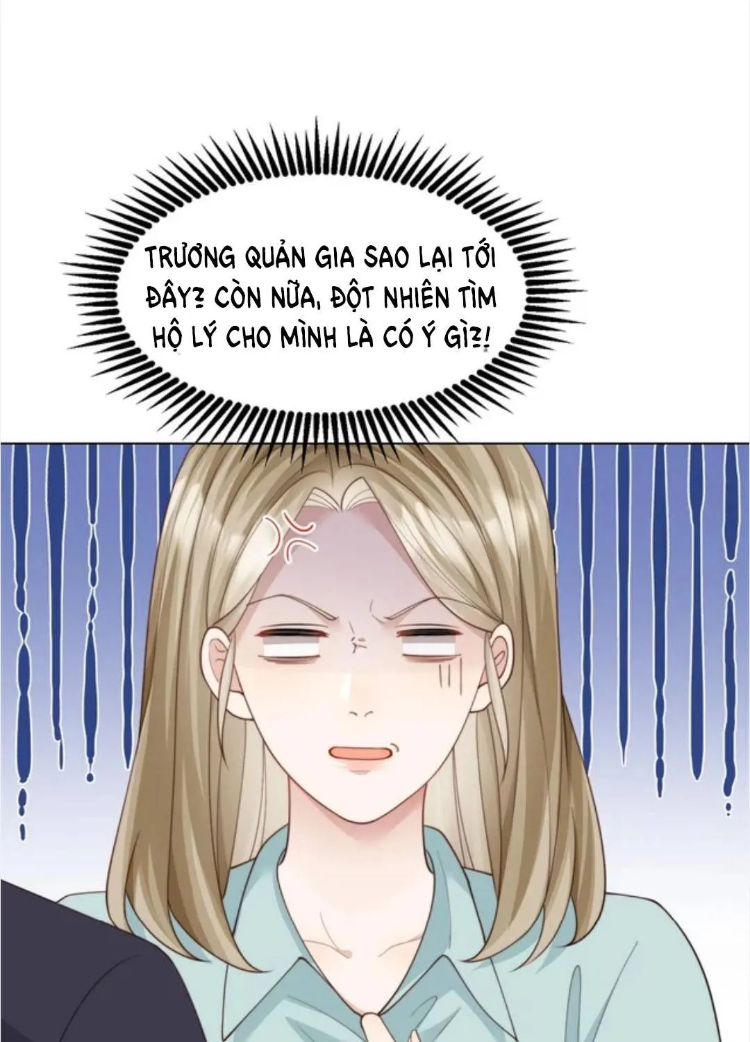 Kết Hôn Với Ông Chồng Thực Vật Chap 82 - Next Chap 83