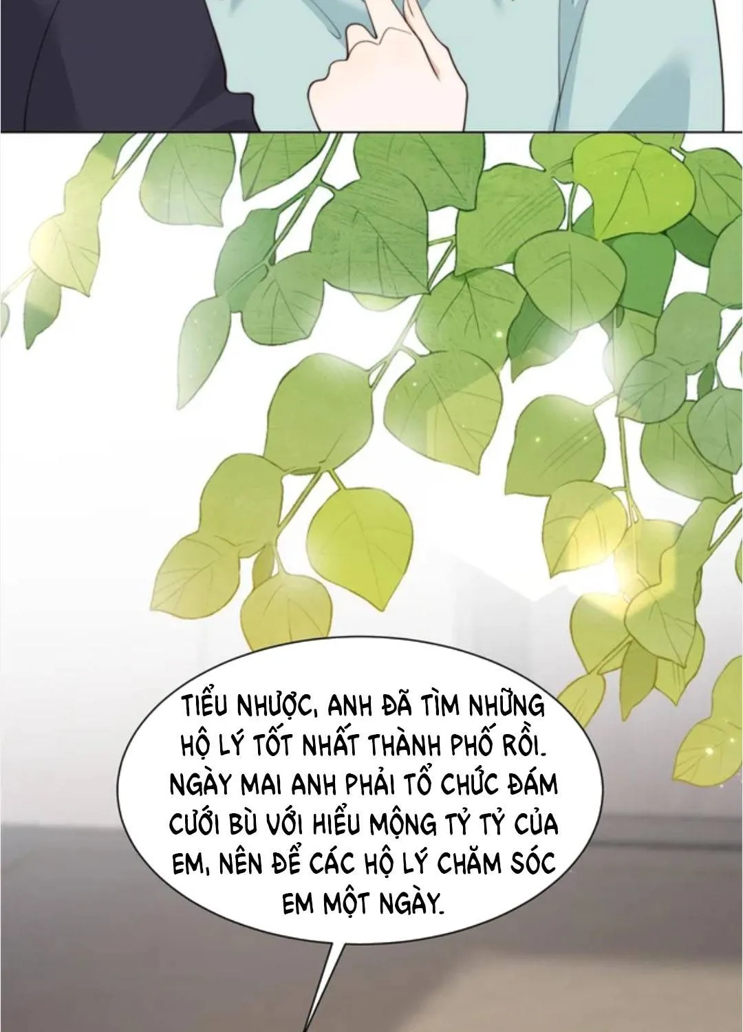 Kết Hôn Với Ông Chồng Thực Vật Chap 82 - Next Chap 83