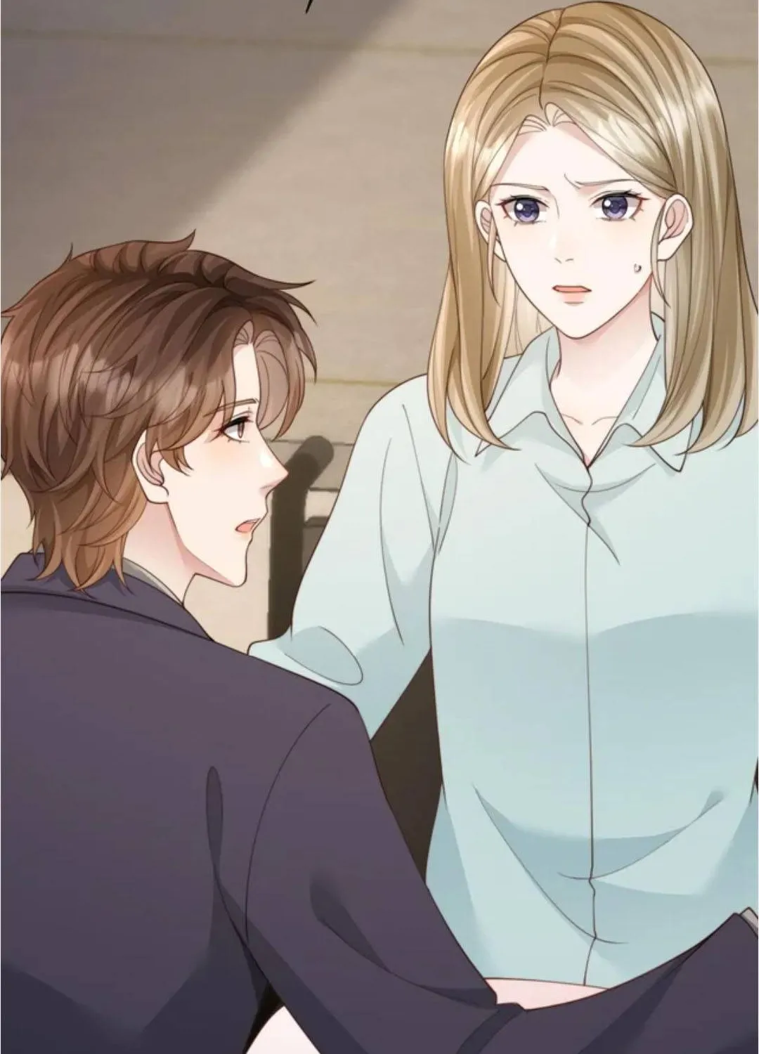 Kết Hôn Với Ông Chồng Thực Vật Chap 82 - Next Chap 83