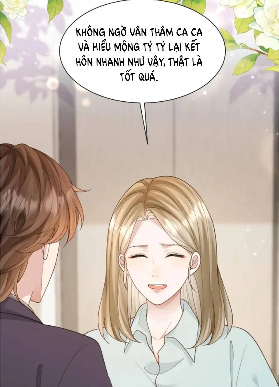 Kết Hôn Với Ông Chồng Thực Vật Chap 82 - Next Chap 83