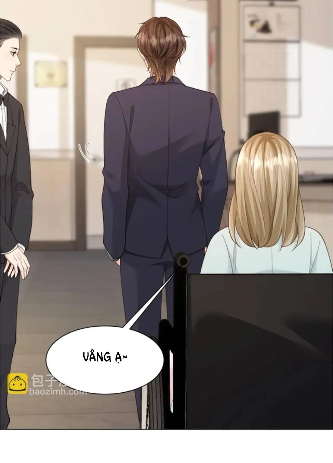 Kết Hôn Với Ông Chồng Thực Vật Chap 82 - Next Chap 83