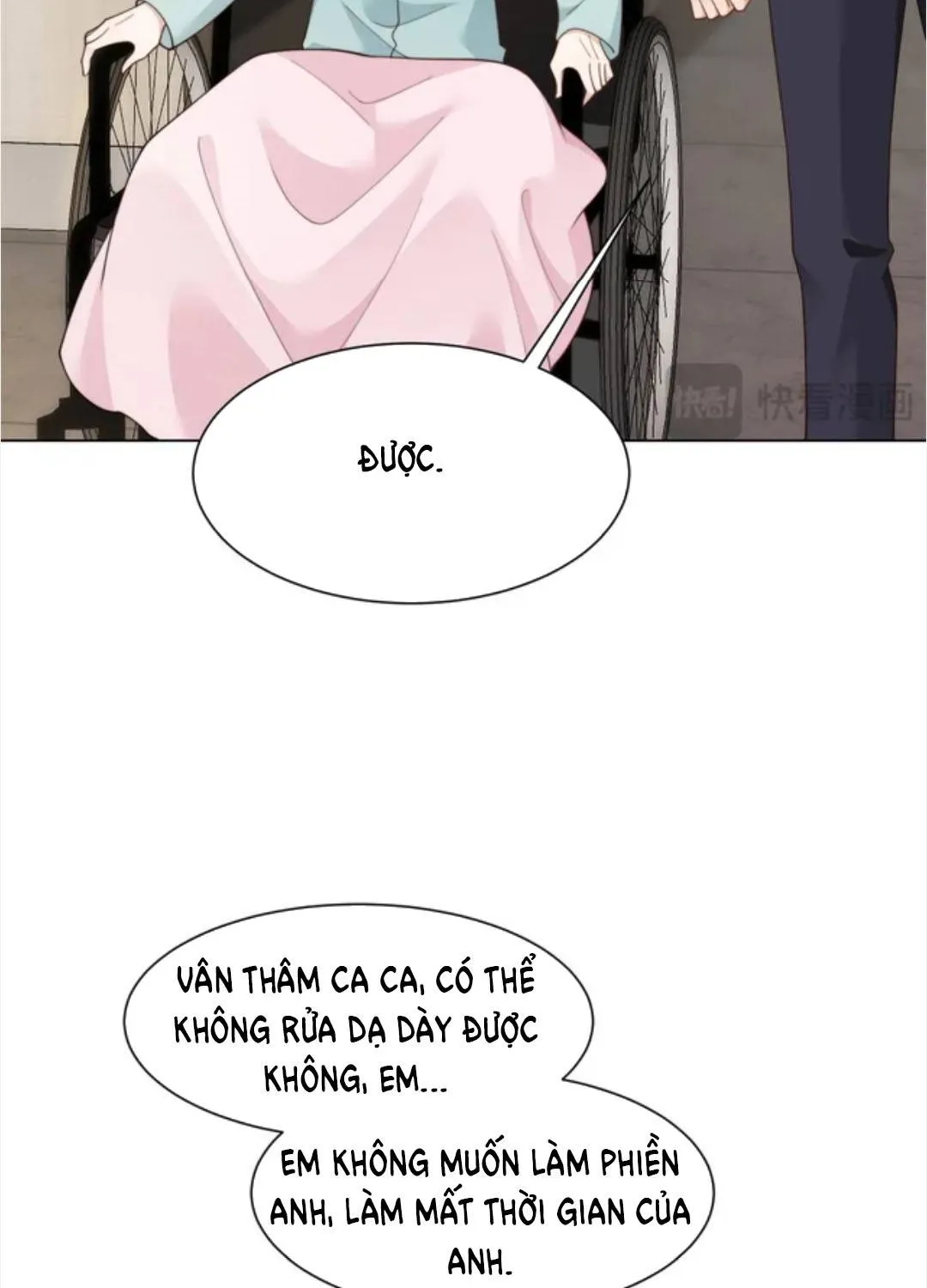 Kết Hôn Với Ông Chồng Thực Vật Chap 82 - Next Chap 83