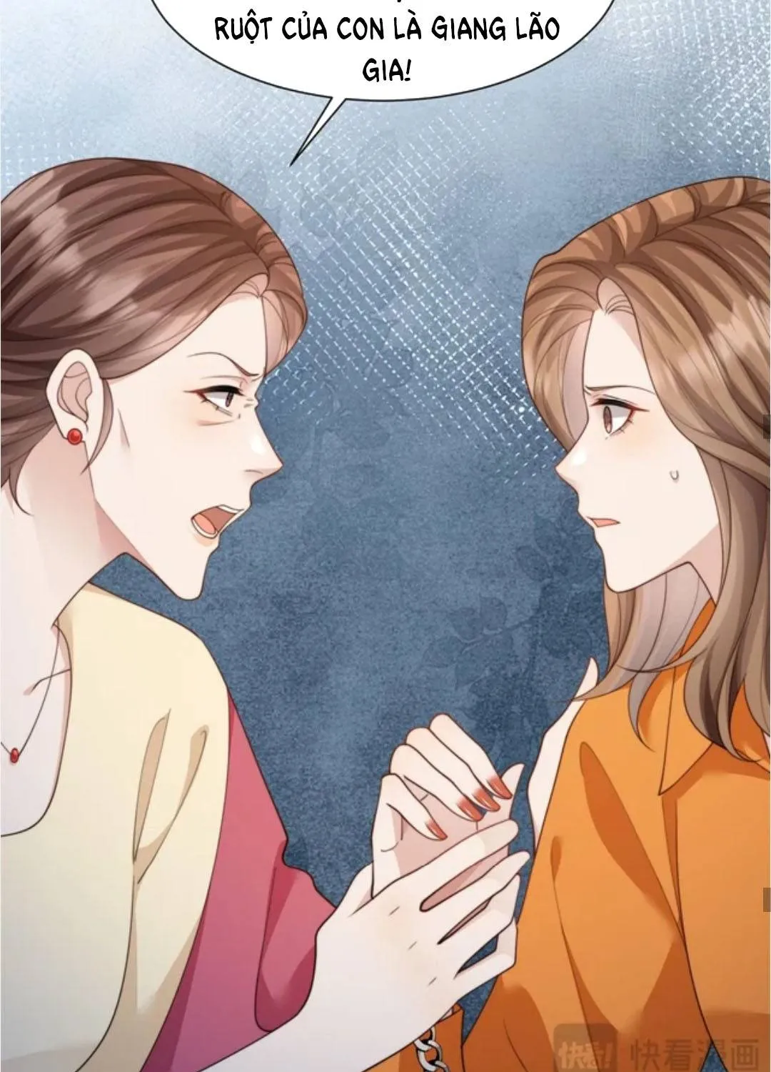 Kết Hôn Với Ông Chồng Thực Vật Chap 82 - Next Chap 83