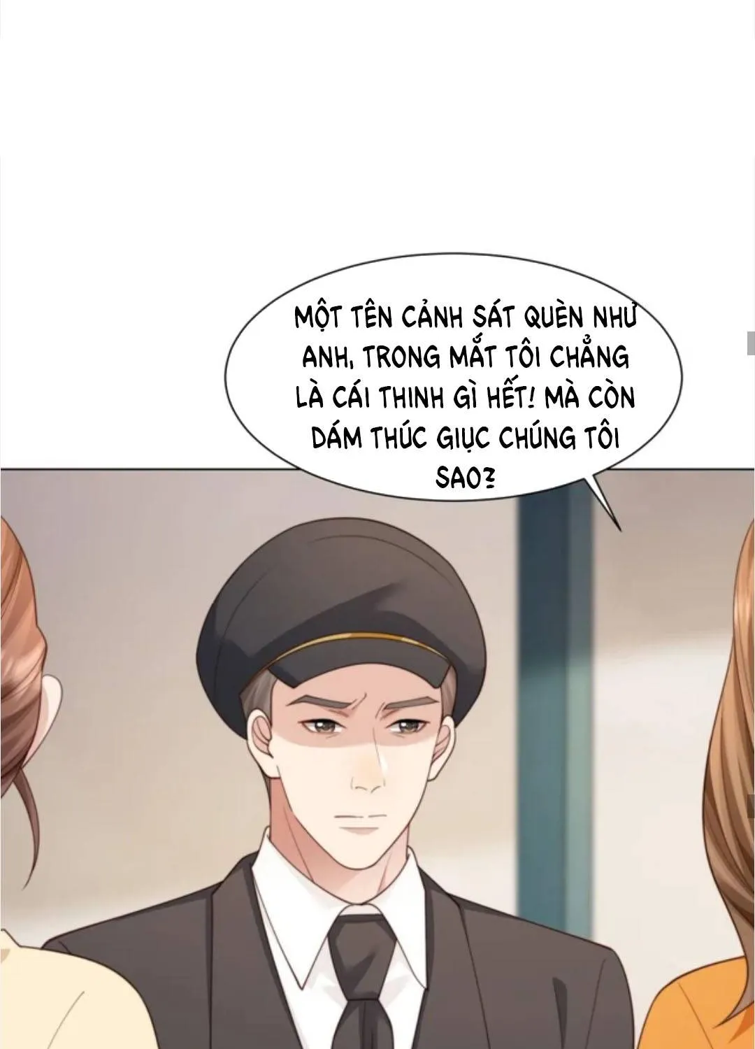 Kết Hôn Với Ông Chồng Thực Vật Chap 82 - Next Chap 83