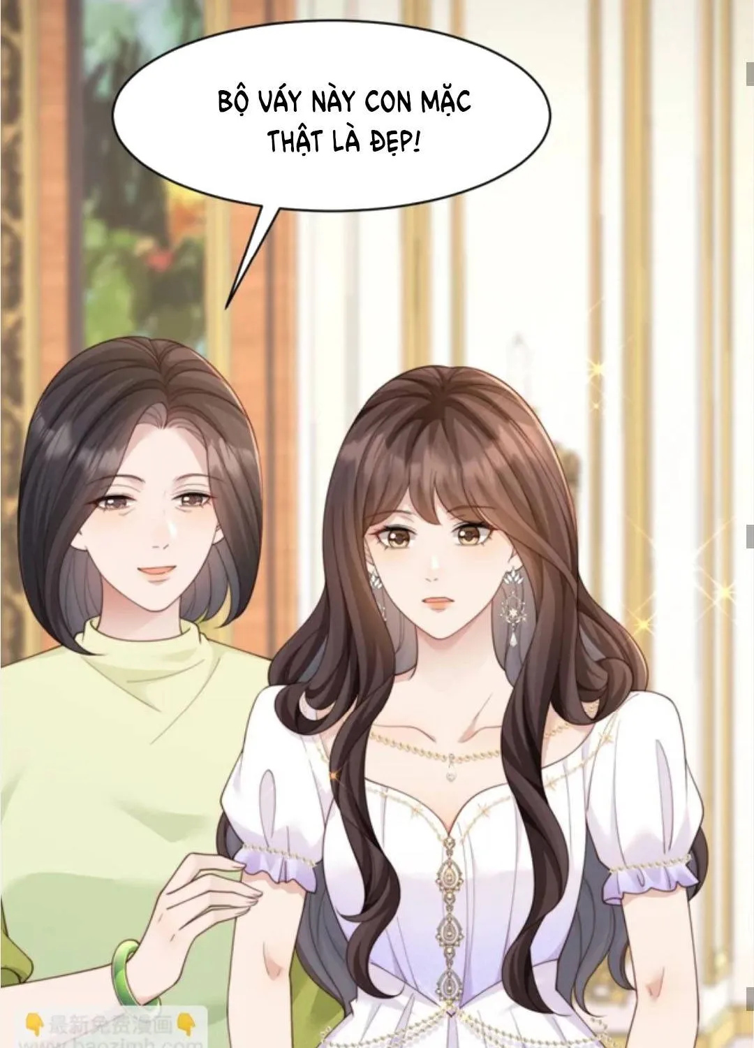 Kết Hôn Với Ông Chồng Thực Vật Chap 82 - Next Chap 83