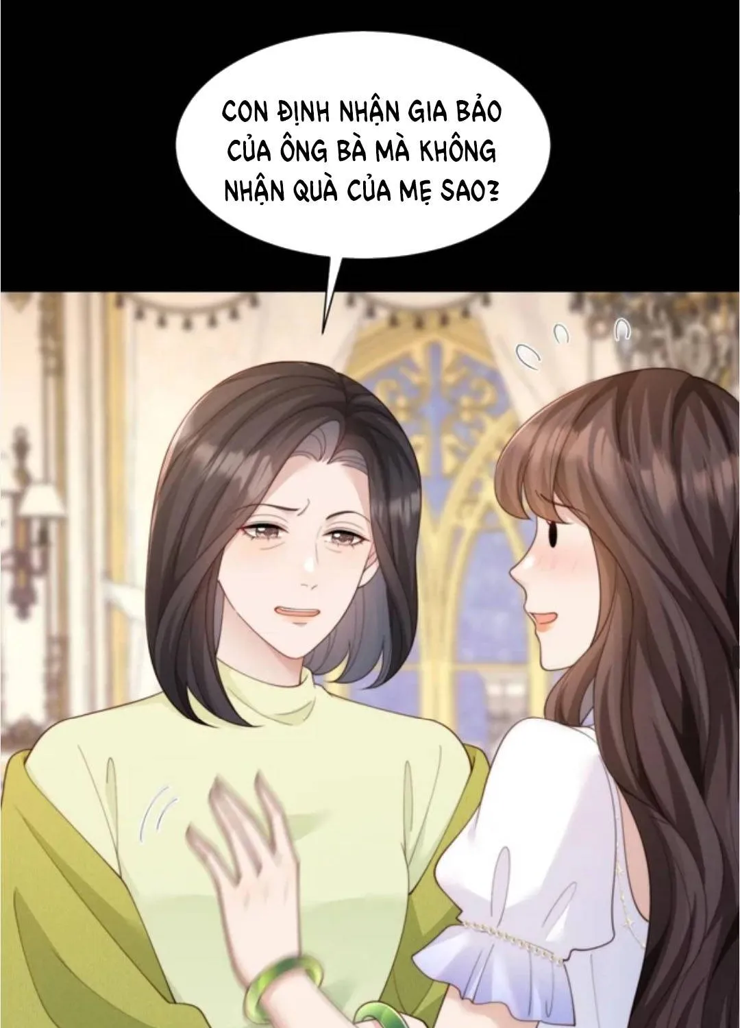Kết Hôn Với Ông Chồng Thực Vật Chap 82 - Next Chap 83