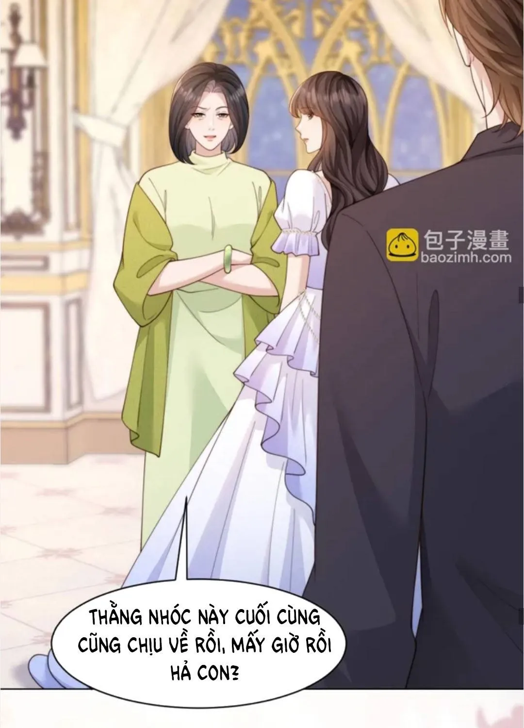 Kết Hôn Với Ông Chồng Thực Vật Chap 82 - Next Chap 83