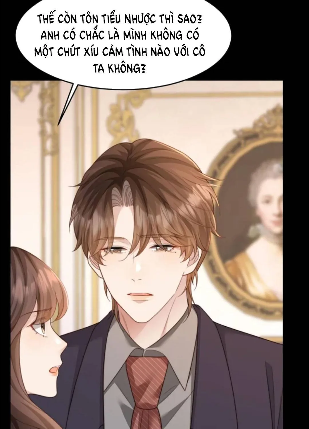 Kết Hôn Với Ông Chồng Thực Vật Chap 82 - Next Chap 83