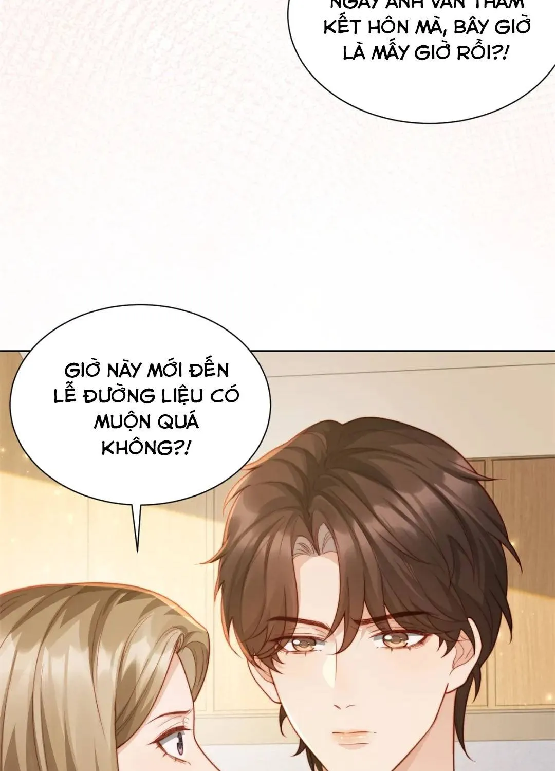 Kết Hôn Với Ông Chồng Thực Vật Chap 86 - Next Chap 87