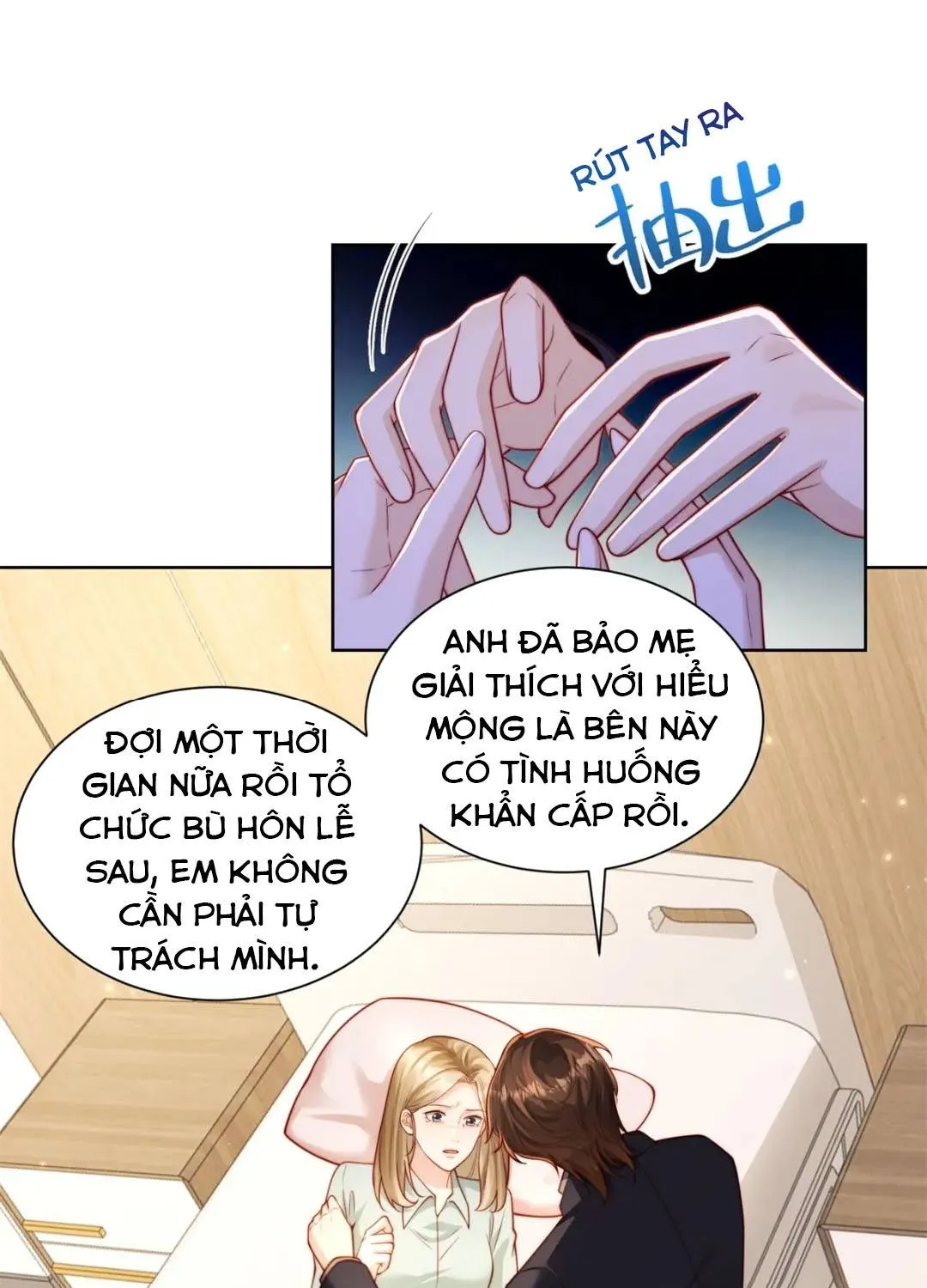 Kết Hôn Với Ông Chồng Thực Vật Chap 86 - Next Chap 87
