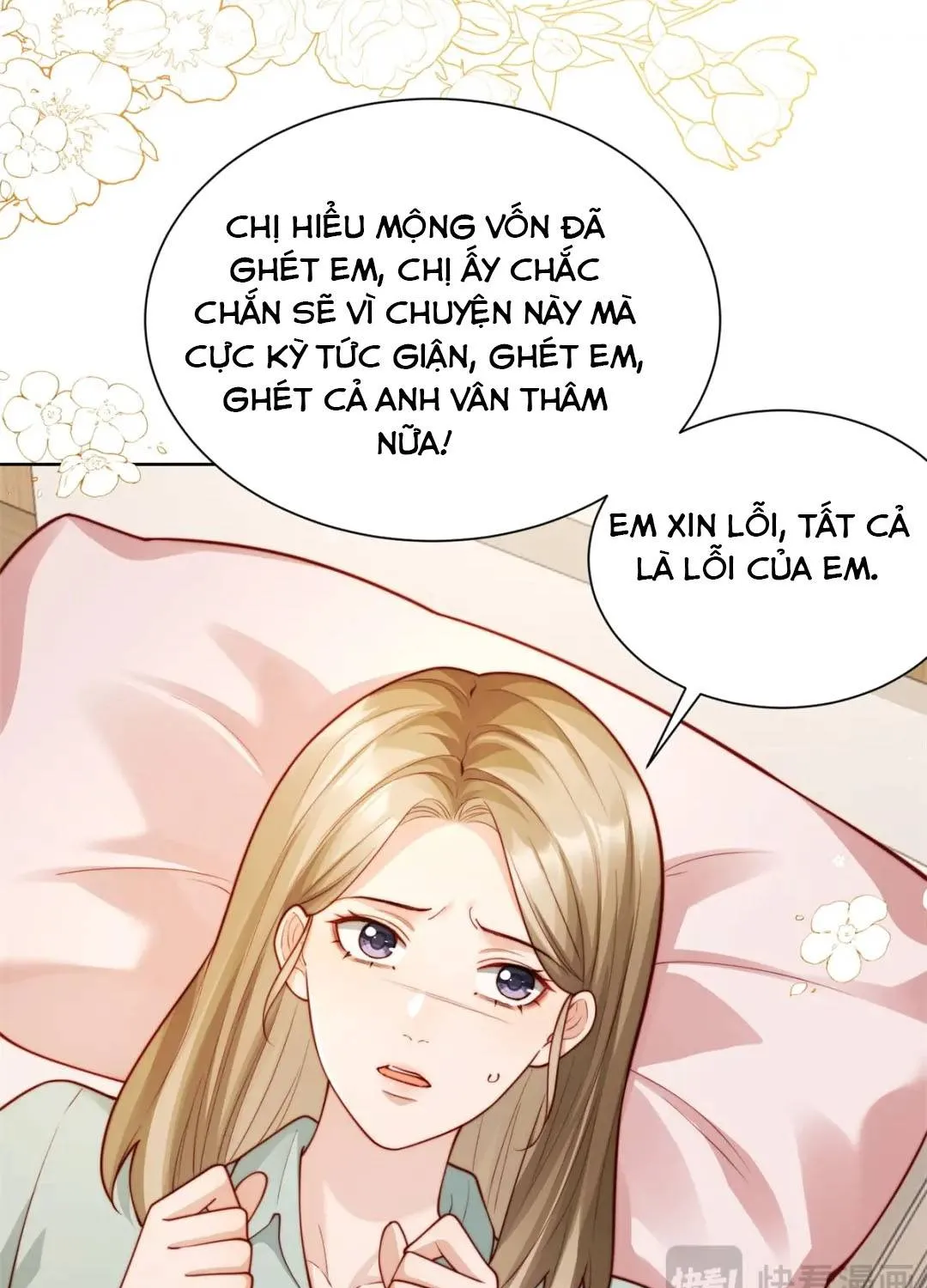 Kết Hôn Với Ông Chồng Thực Vật Chap 86 - Next Chap 87