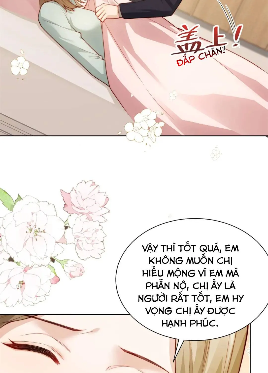 Kết Hôn Với Ông Chồng Thực Vật Chap 86 - Next Chap 87