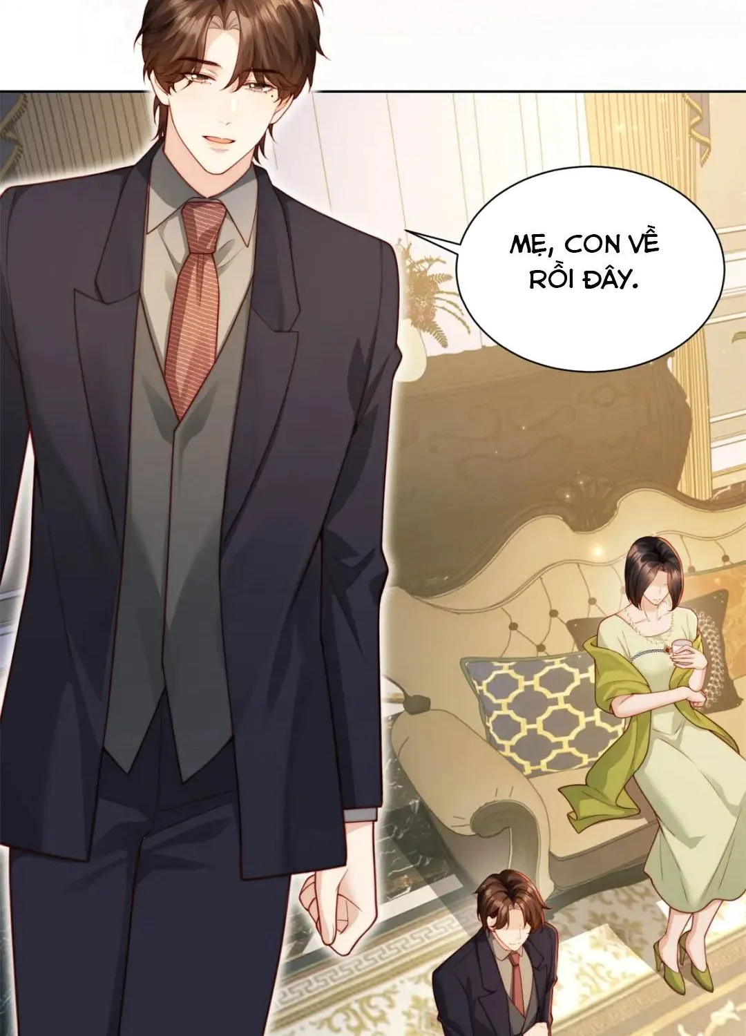 Kết Hôn Với Ông Chồng Thực Vật Chap 86 - Next Chap 87