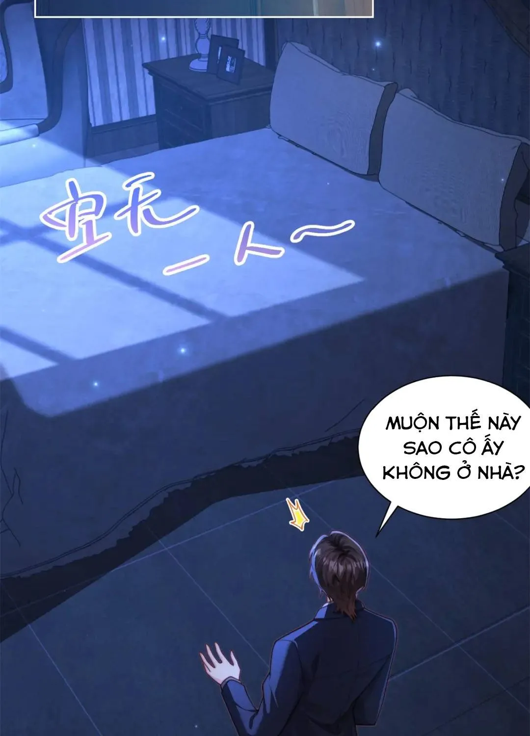 Kết Hôn Với Ông Chồng Thực Vật Chap 86 - Next Chap 87