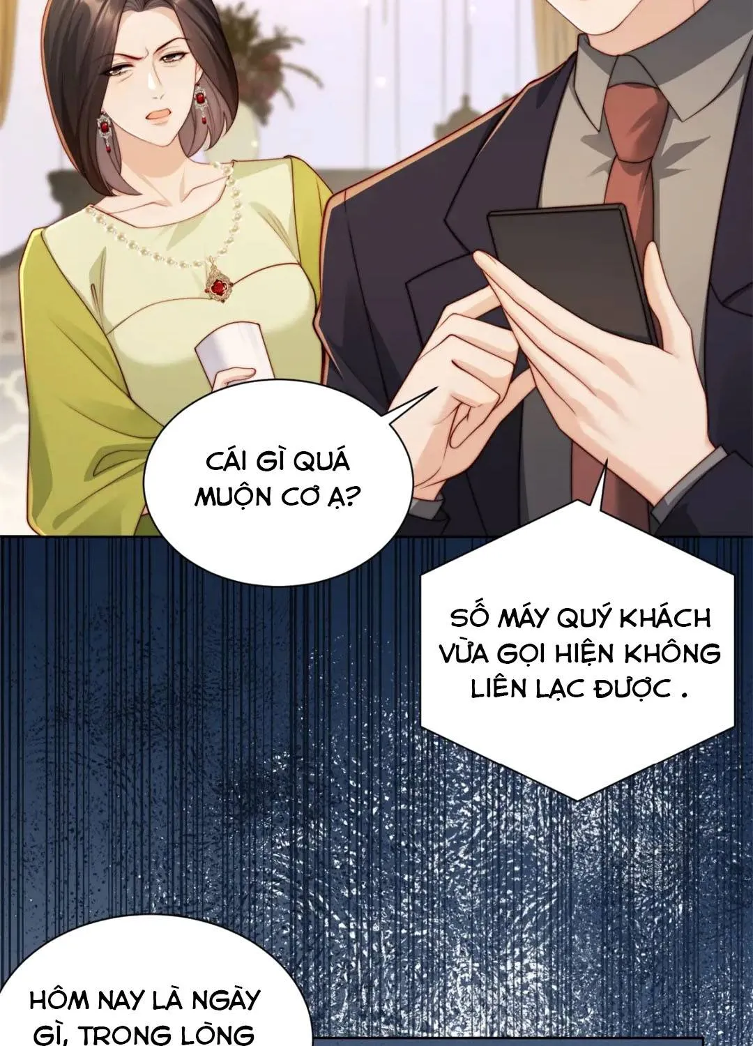 Kết Hôn Với Ông Chồng Thực Vật Chap 86 - Next Chap 87