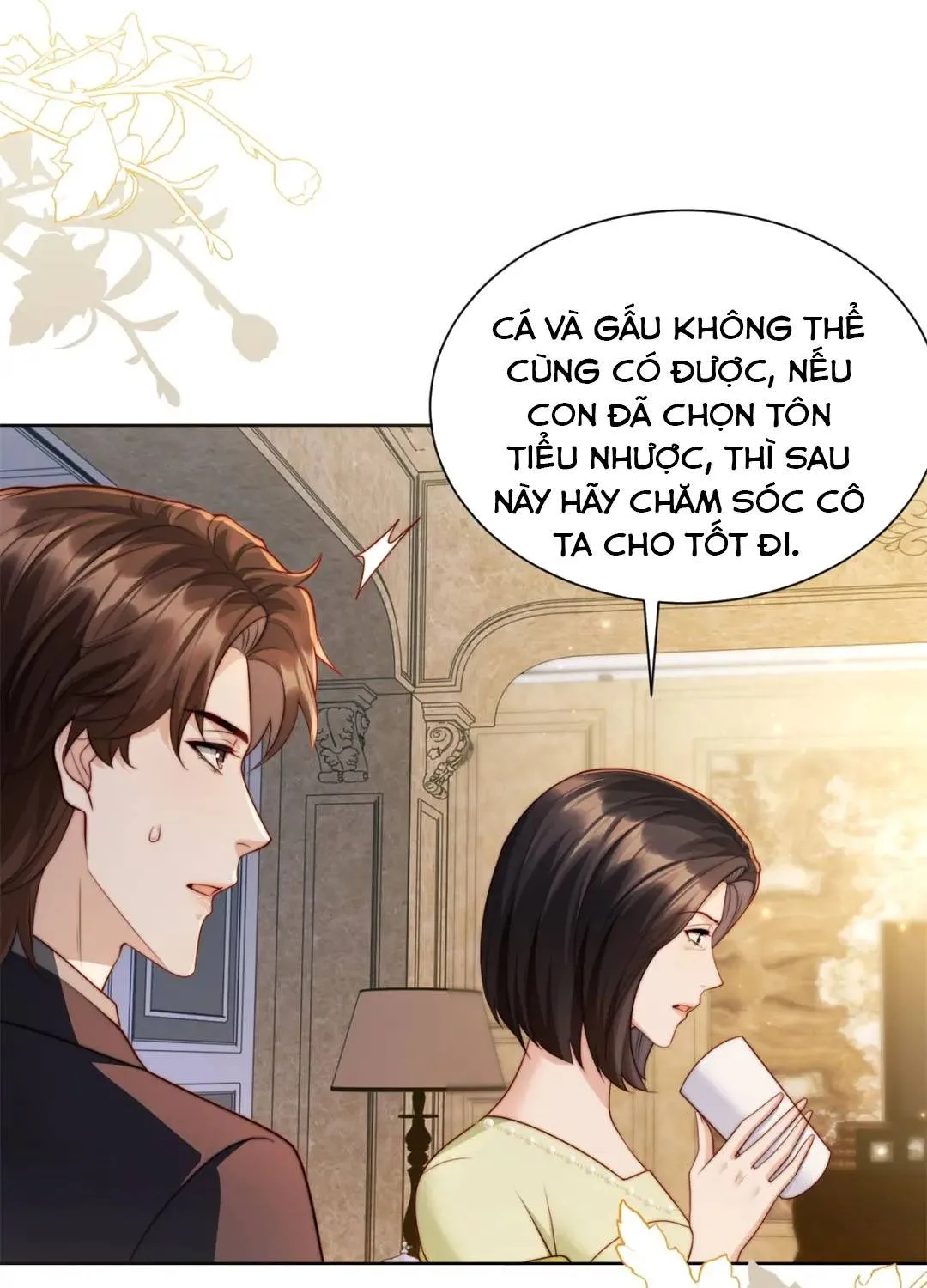 Kết Hôn Với Ông Chồng Thực Vật Chap 86 - Next Chap 87
