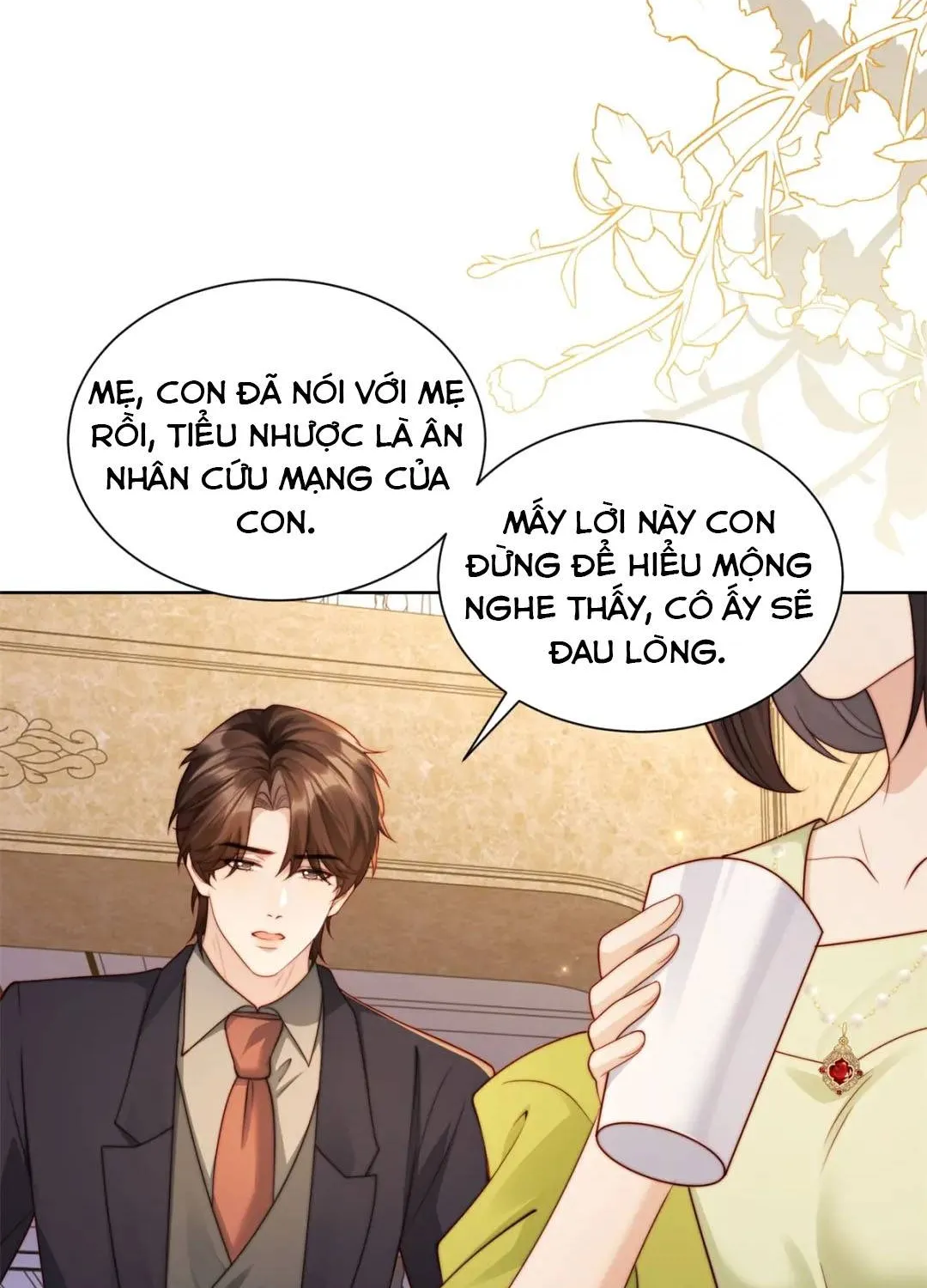 Kết Hôn Với Ông Chồng Thực Vật Chap 86 - Next Chap 87