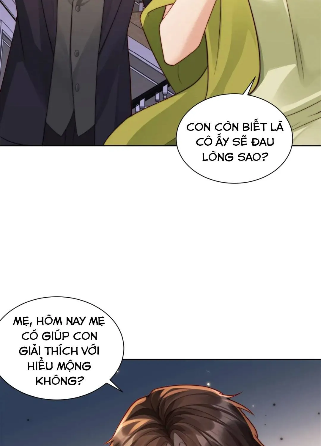 Kết Hôn Với Ông Chồng Thực Vật Chap 86 - Next Chap 87