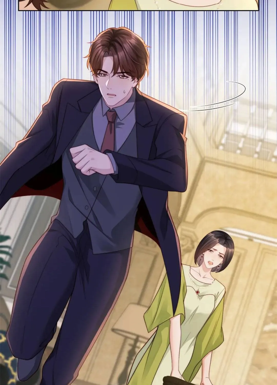 Kết Hôn Với Ông Chồng Thực Vật Chap 86 - Next Chap 87