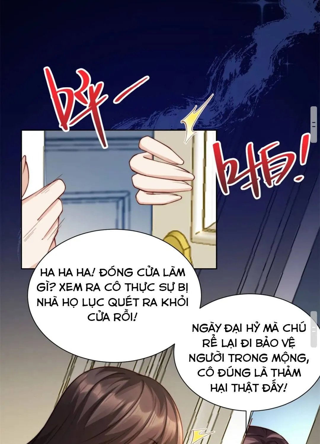 Kết Hôn Với Ông Chồng Thực Vật Chap 86 - Next Chap 87