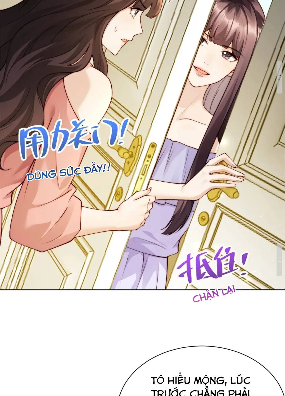Kết Hôn Với Ông Chồng Thực Vật Chap 86 - Next Chap 87