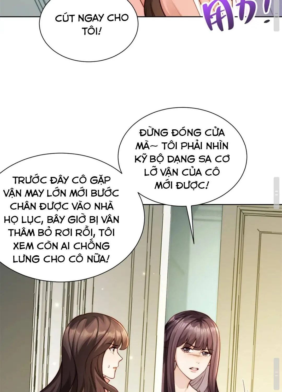 Kết Hôn Với Ông Chồng Thực Vật Chap 86 - Next Chap 87